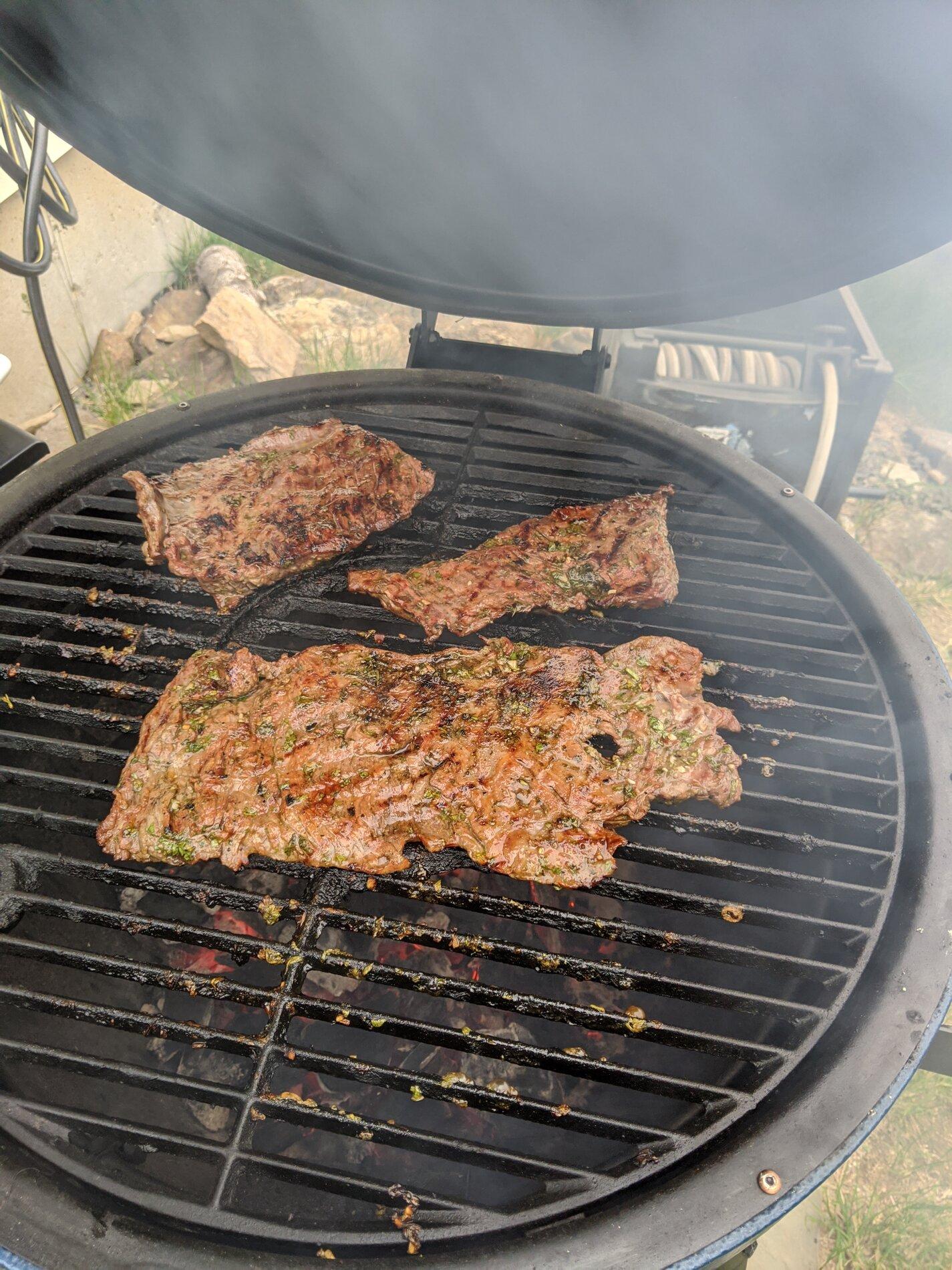 Ford Bronco Official Grill (Cooking Outside) Thread! IMG_20200528_182842