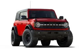 Ford Bronco Bronco Build & Price date images (1)