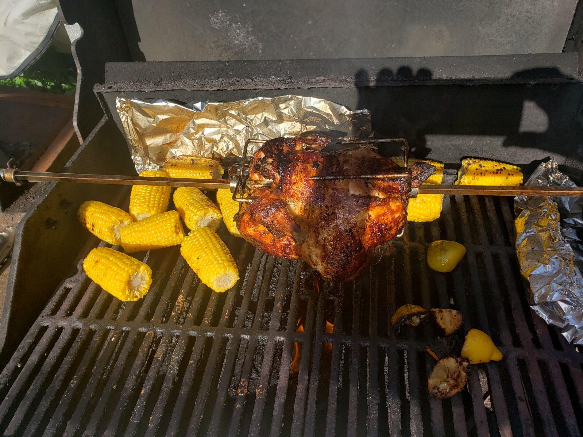 Ford Bronco Official Grill (Cooking Outside) Thread! 20200523_180121