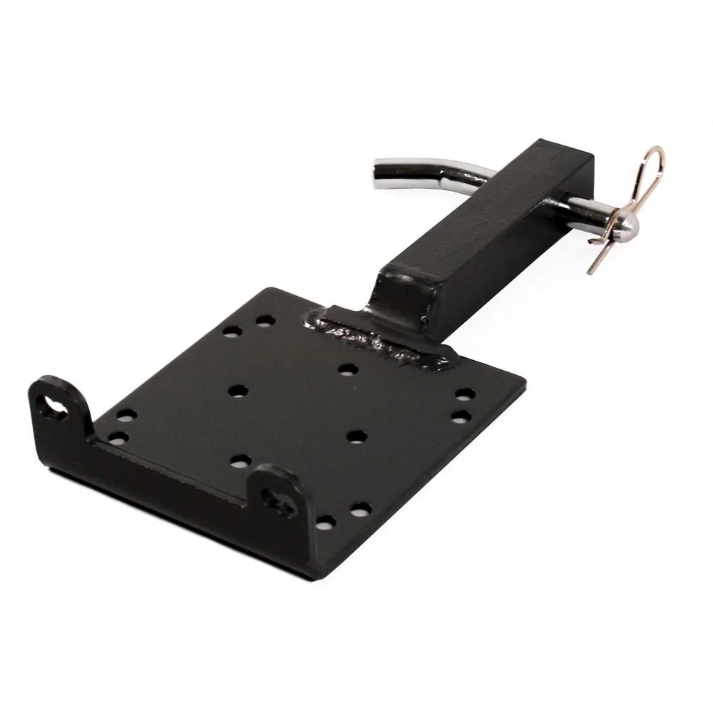 Ford Bronco Pricing for Ford Performance Parts winch by Warn? Winch reciever plat