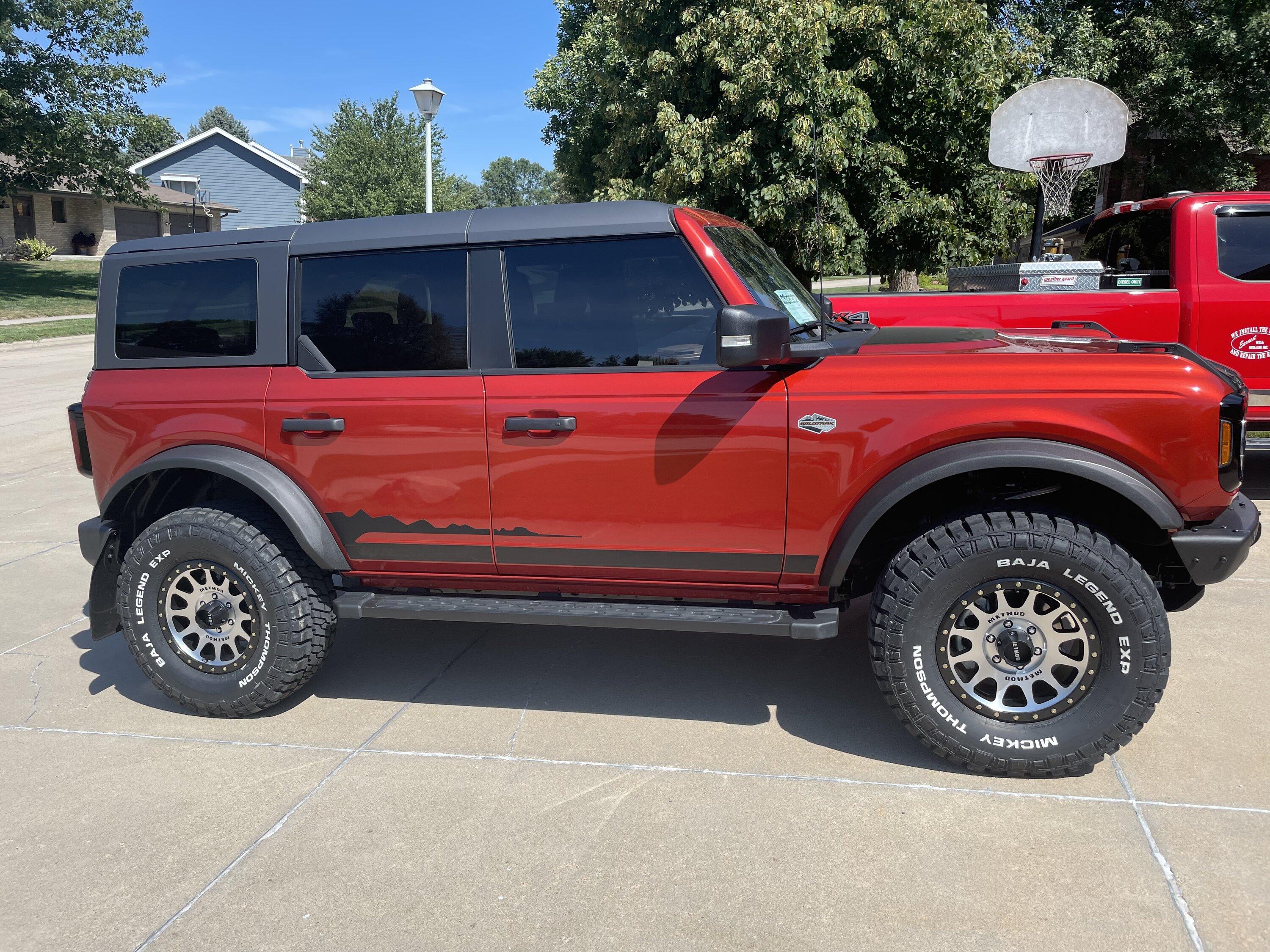 Ford Bronco Post your BEFORE & AFTER! A243FE63-6225-4697-A331-B3DE91FA5657