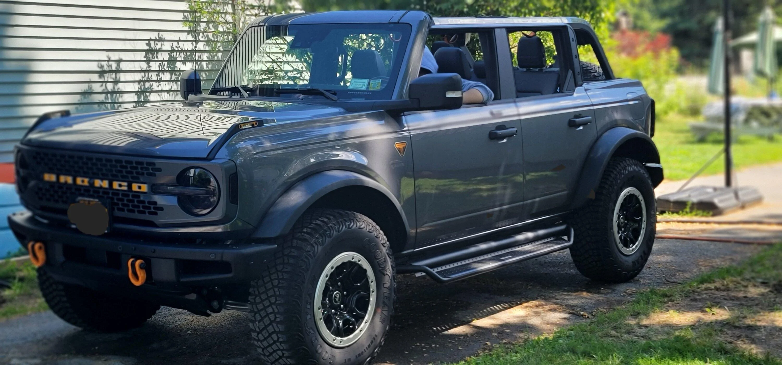 Ford Bronco Post Your Topless Broncos 20220703_145210