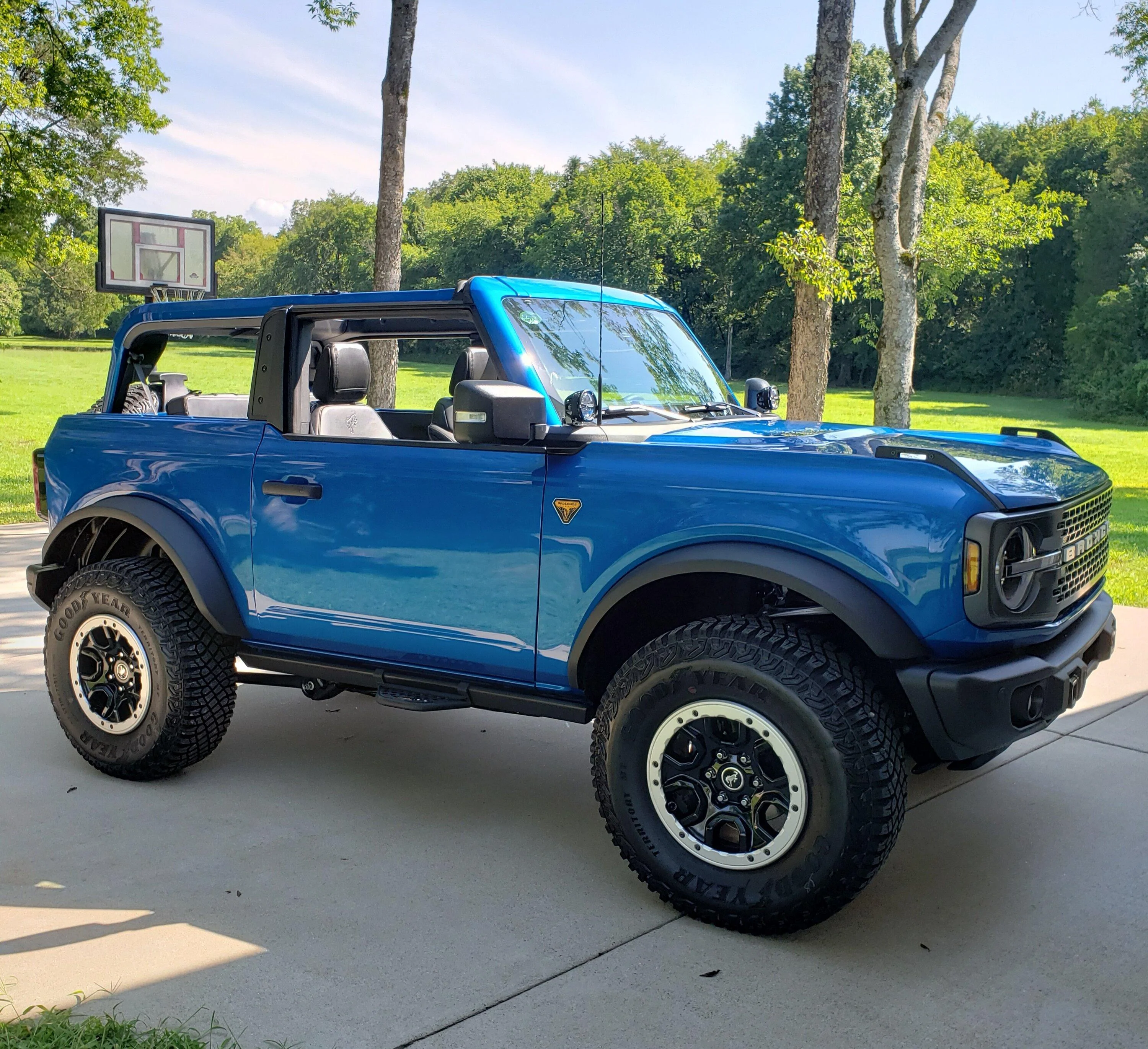 Ford Bronco Post Your Topless Broncos 20220815_205125