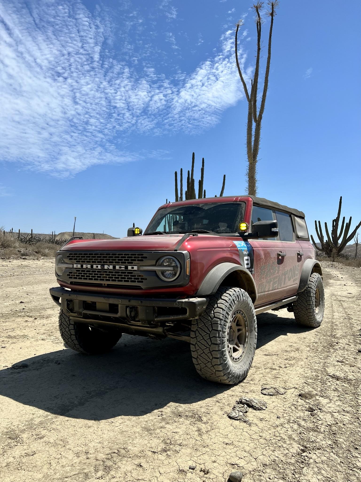 Ford Bronco Post your BEFORE & AFTER! 548E5C25-A55F-48D2-BA9E-D2F04CB562DC