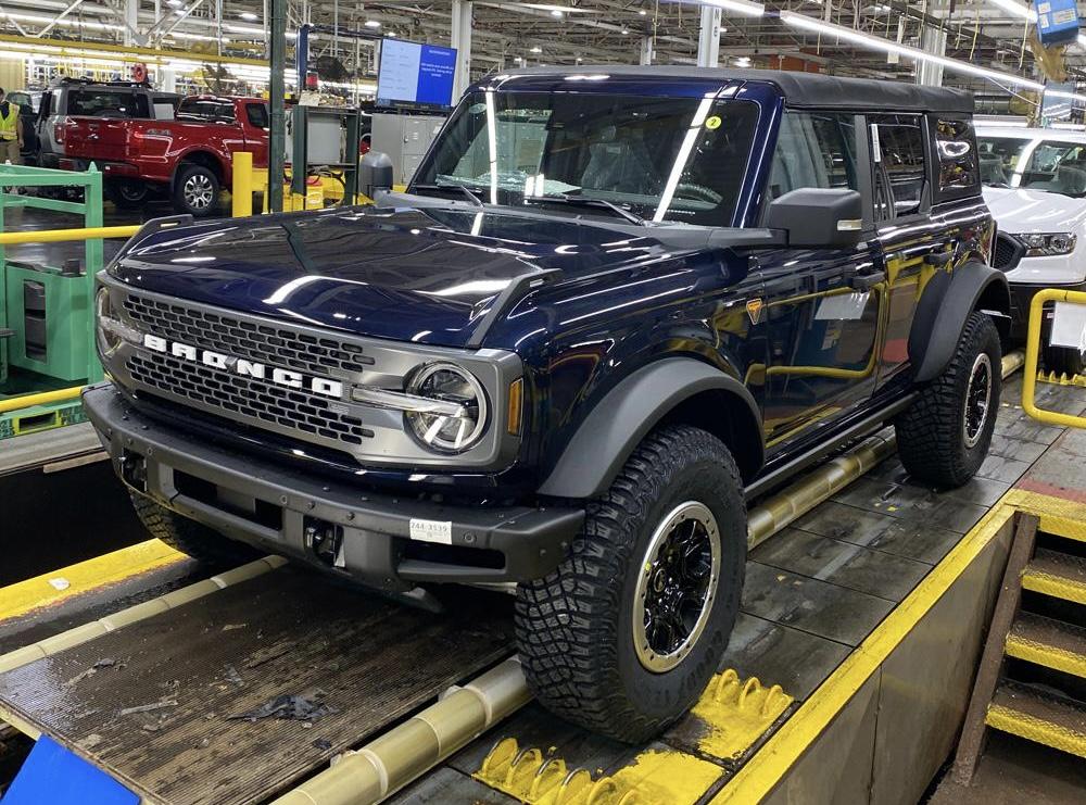 Ford Bronco Post your BEFORE & AFTER! CCFC6DD4-1F4E-449C-A6CD-7B382A5D9A4E