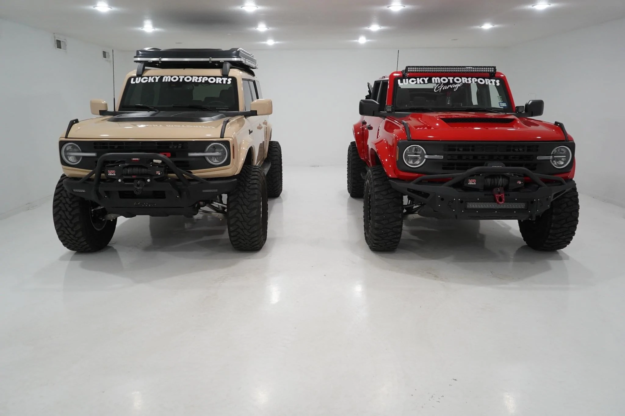 Ford Bronco 7MT - 2DR - Eruption Green Non-Sas Badlands - Excessive Money Spent Journal BB018232-6E5E-49D0-BD90-E556301C17DB
