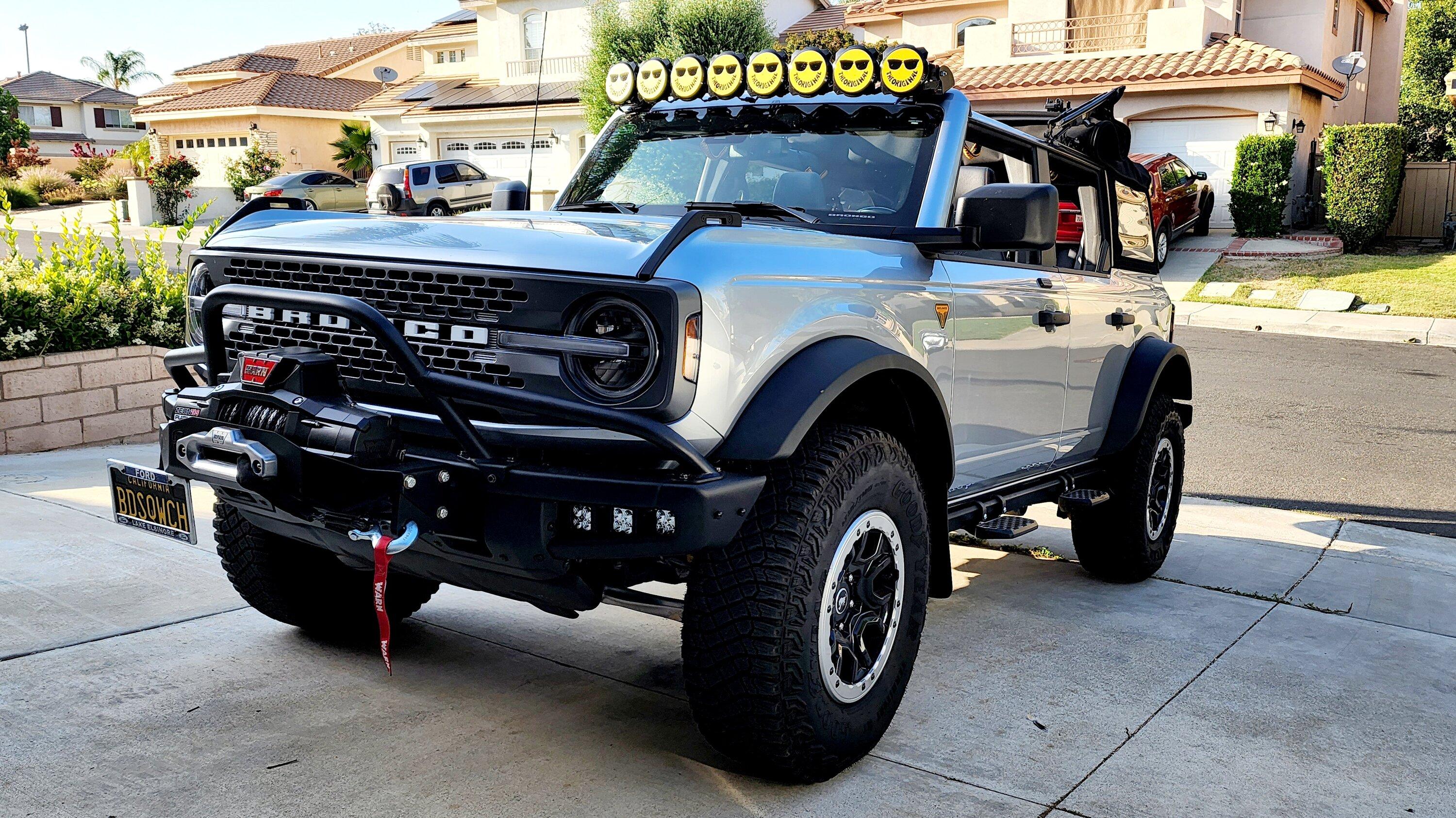 Ford Bronco Post your BEFORE & AFTER! 20220501_174012