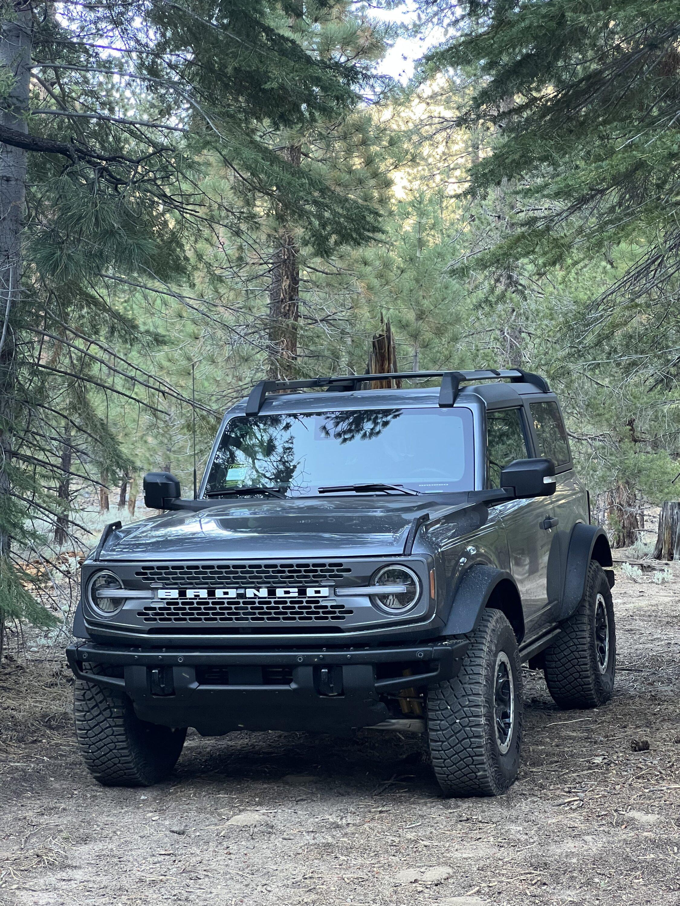 Ford Bronco California Check-in 5C19AAAC-228C-4E3E-AC34-4C3CEE9717B3