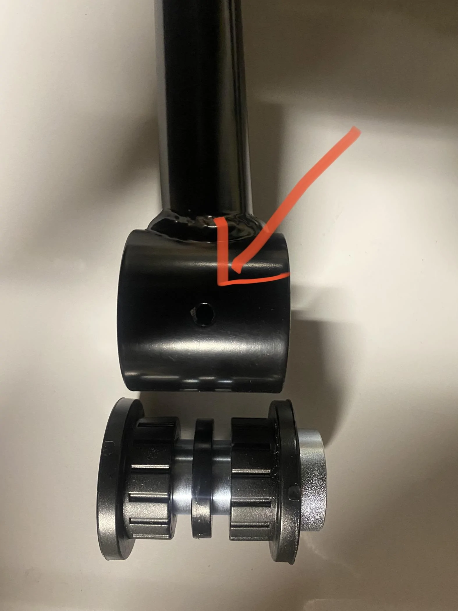 Ford Bronco Icon upper control arms question IMG_2484