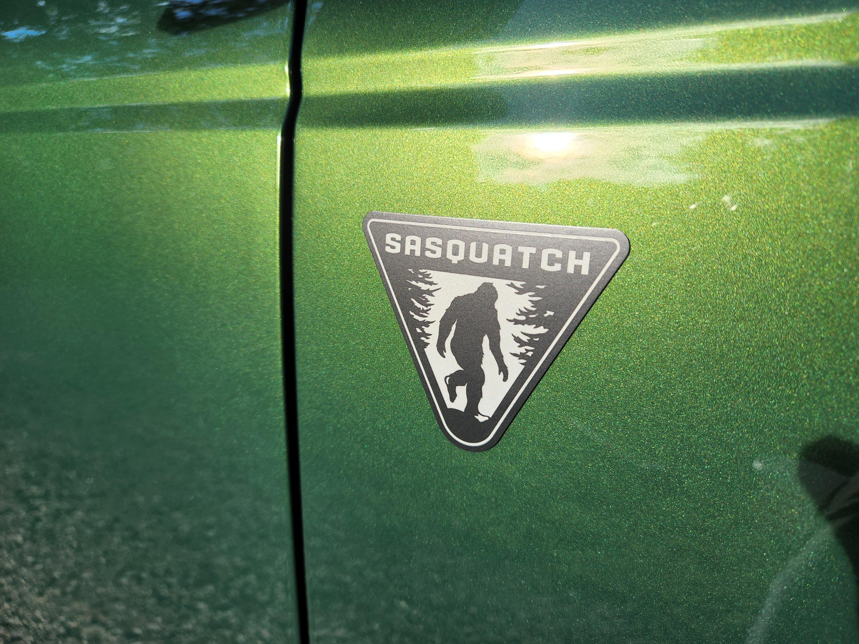Ford Bronco ERUPTION GREEN Bronco Club 20220814_174715