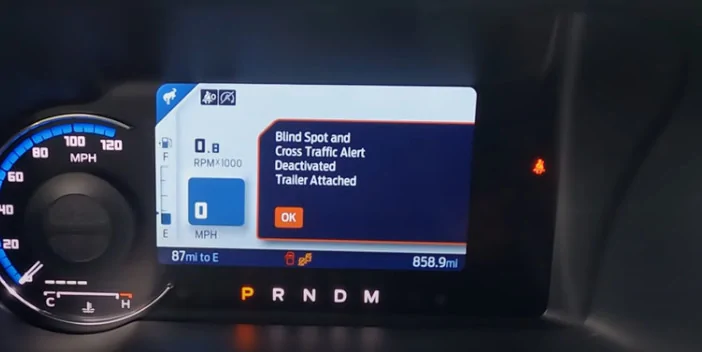 Ford Bronco DIY Factory Tow Package using OEM parts with Forscan As-built Data (without error codes) 2022-08-16_064052