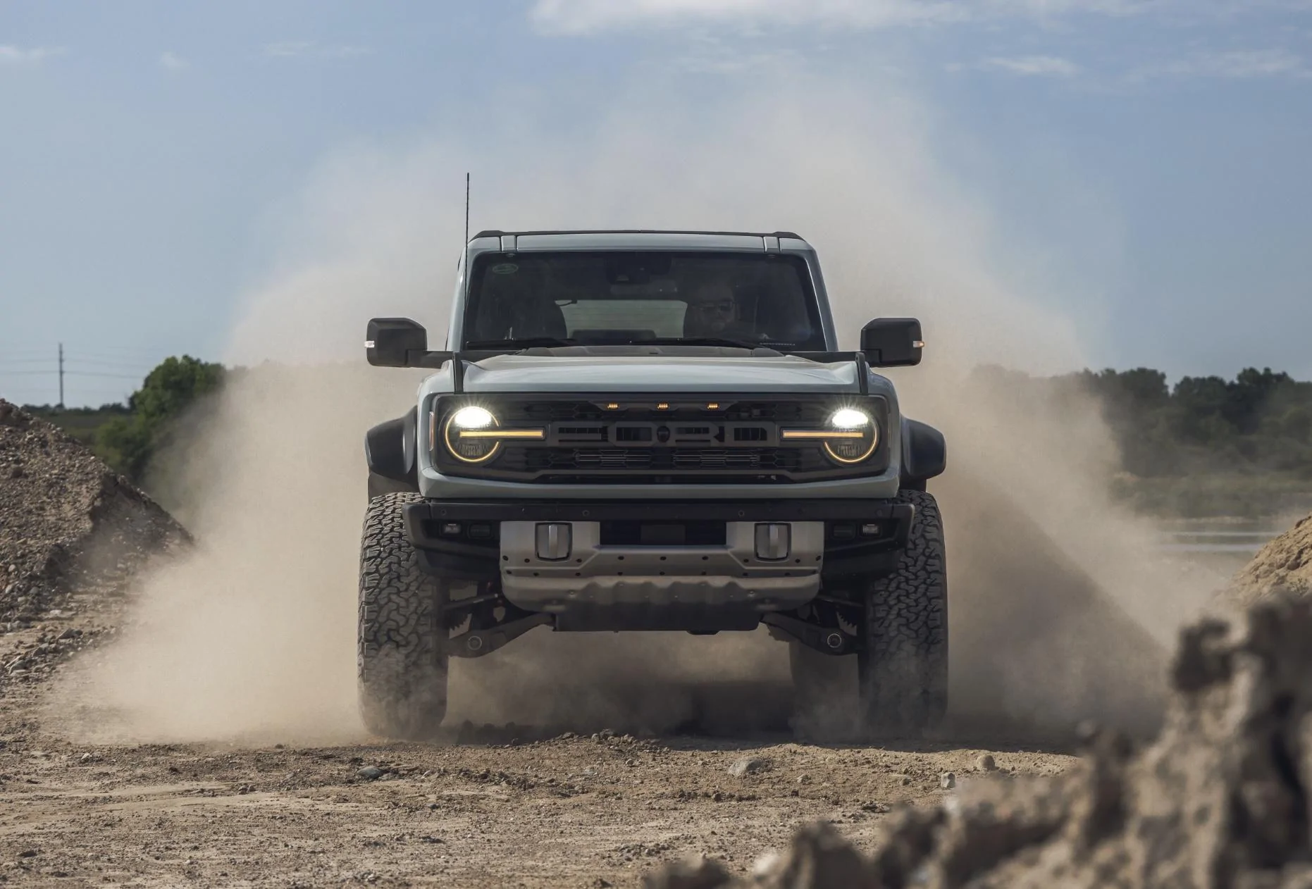 Ford Bronco 2022 Bronco Raptor Lives Up to the Hype [C&D Review Updated With Test Results] Screen Shot 2022-08-16 at 10.19.25 AM