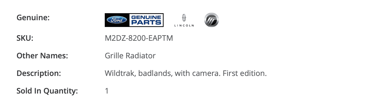 Ford Bronco Show us your installed wheel / tire upgrades here! (Pics) Screen Shot 2022-08-16 at 1.29.01 PM