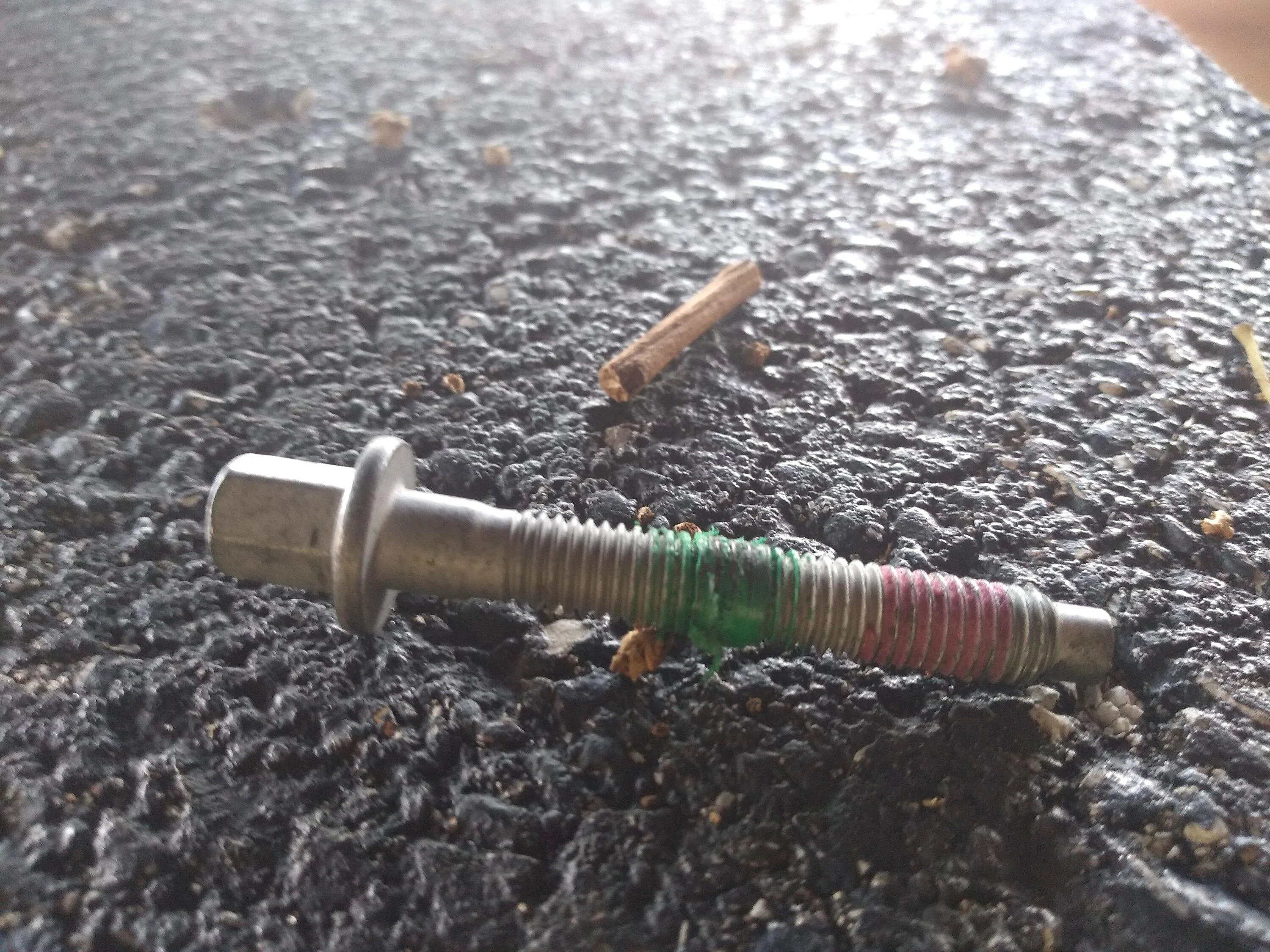 Ford Bronco Beware Loose Driveshaft Bolts IMG_20220816_121449116