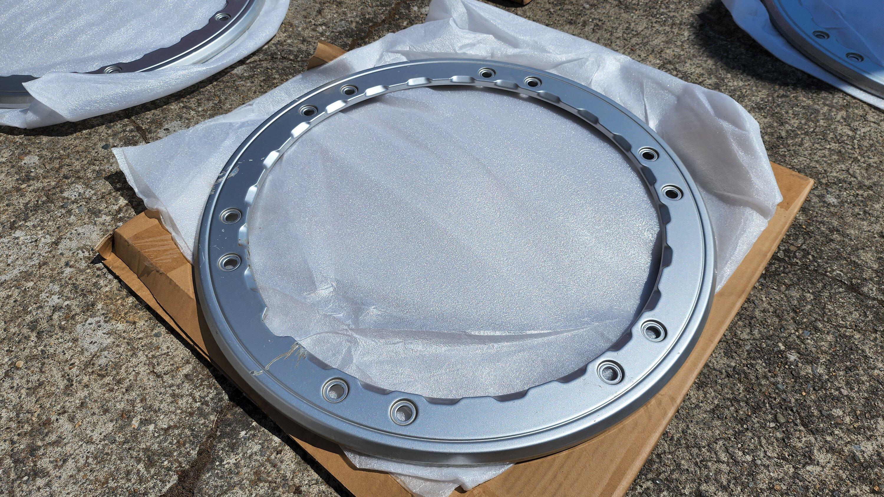 Ford Bronco FS: Badlands Sasquatch Wheel Takeoffs 20220809_142941
