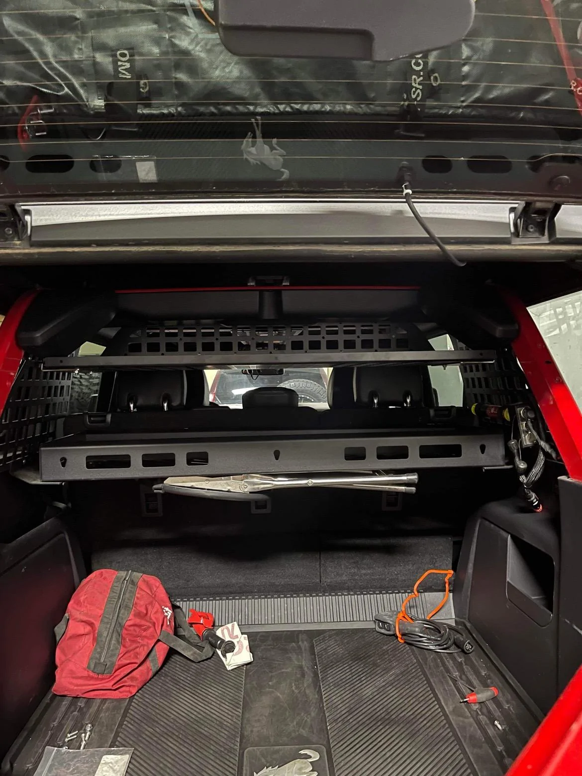 Ford Bronco JcrOffroad molle panels, baskets, and more! 1C946C8C-C8B3-437A-BF16-CD626F0C8C9E