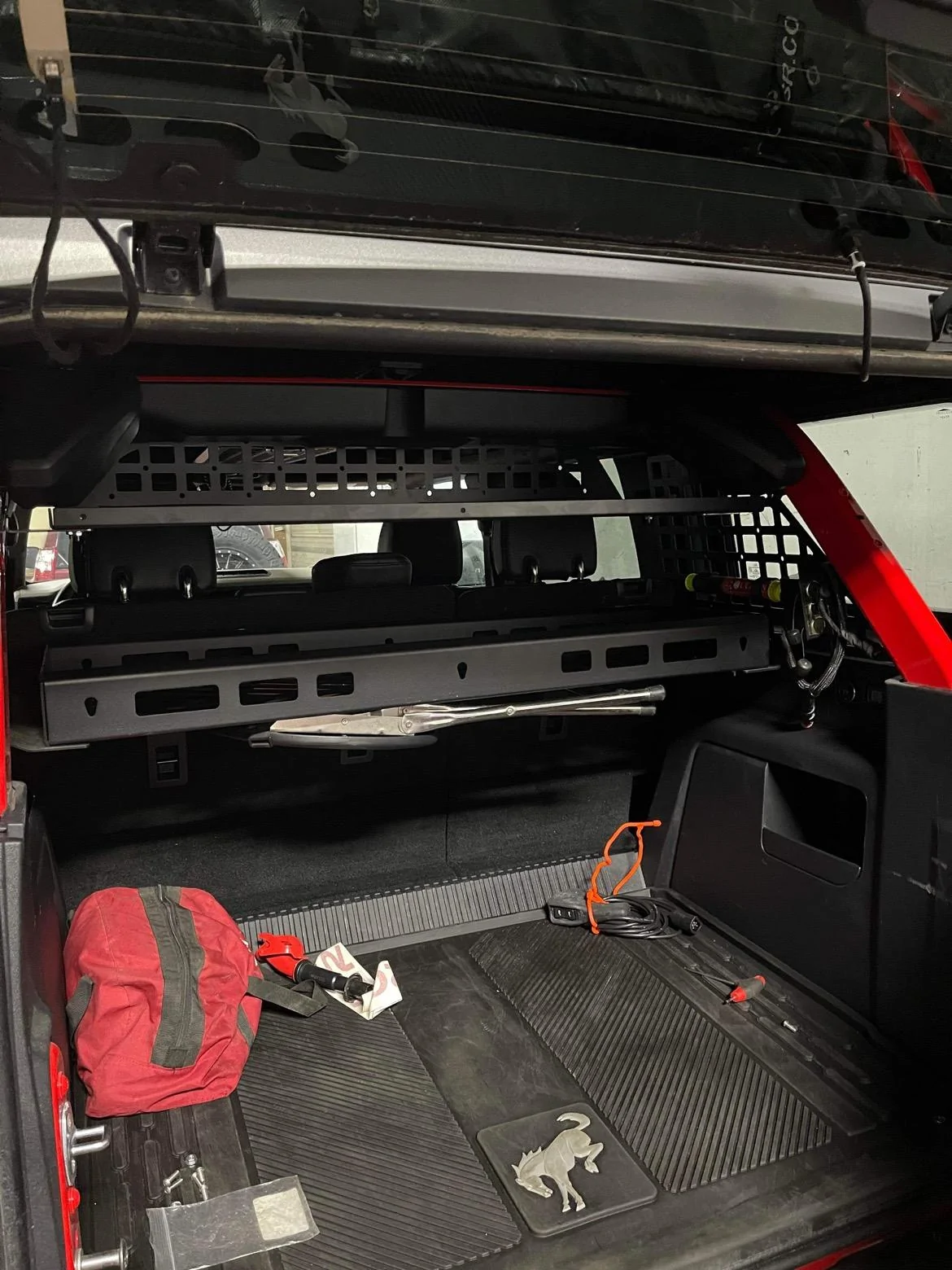 Ford Bronco JcrOffroad molle panels, baskets, and more! 58A8FD1A-F9A4-41C2-99C5-7E81D337BCF8