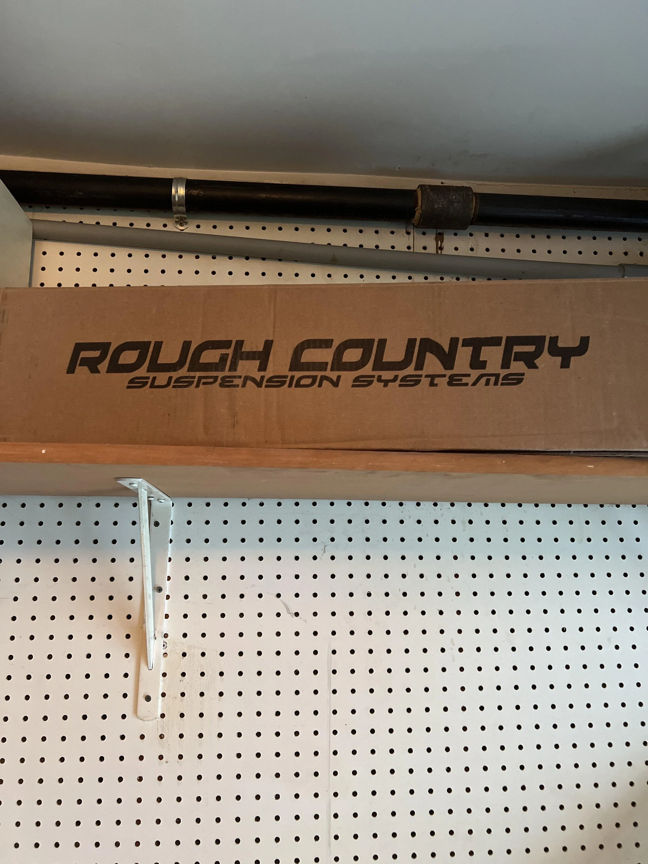 Ford Bronco RC tow hook conversion kit imag