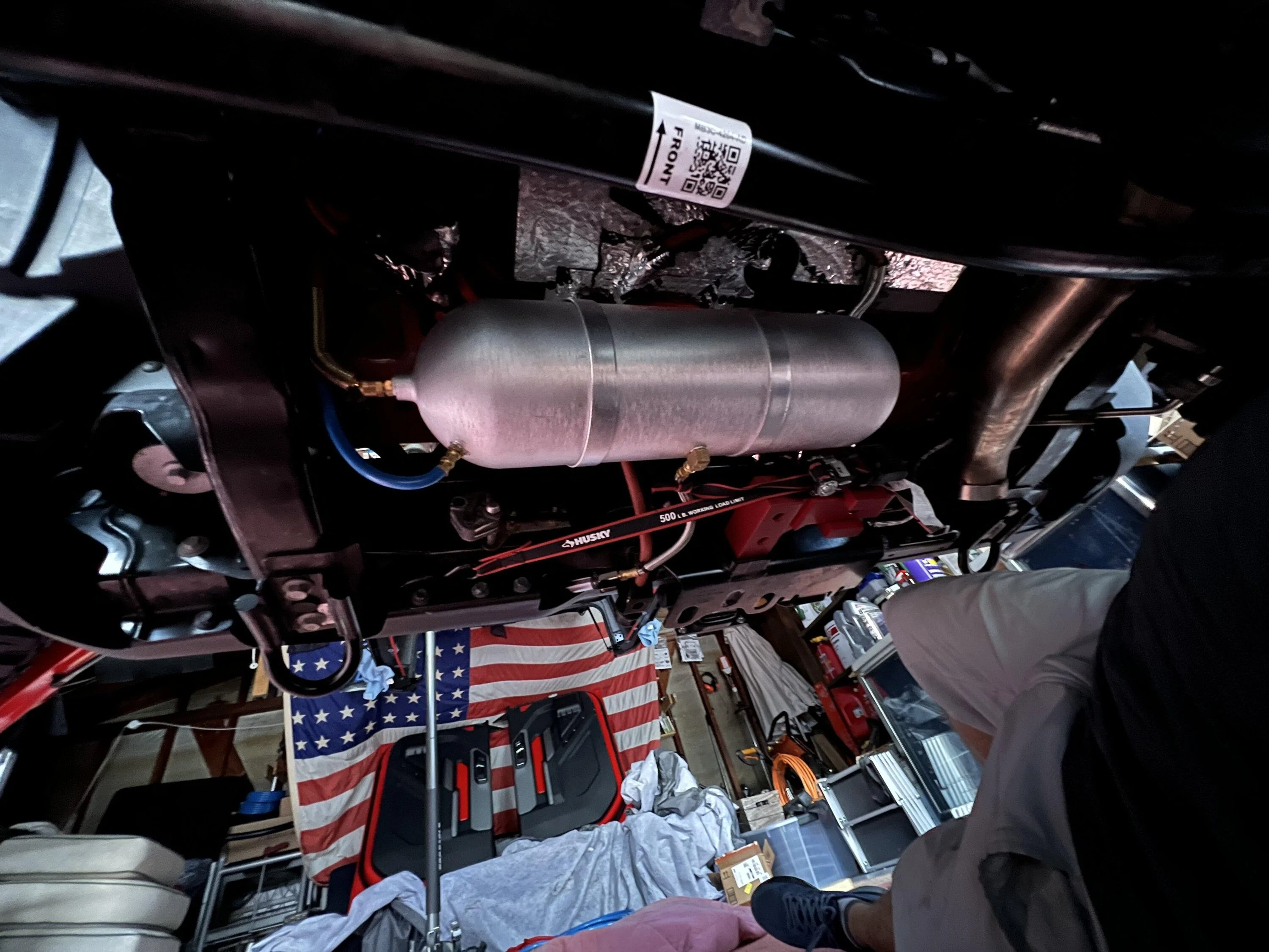 Ford Bronco Aftermarket garbage 41F2B0EE-A6AA-4F08-BCDD-4FC2D4C55373