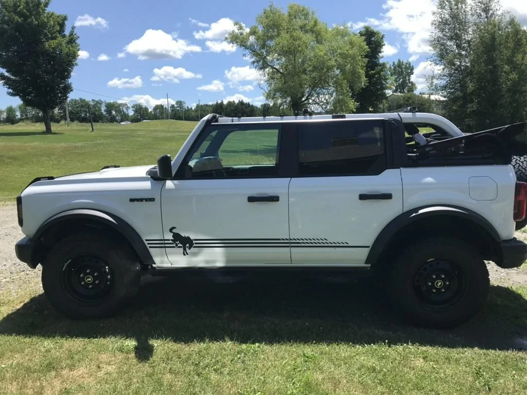 Ford Bronco Post your BEFORE & AFTER! 1660692916971