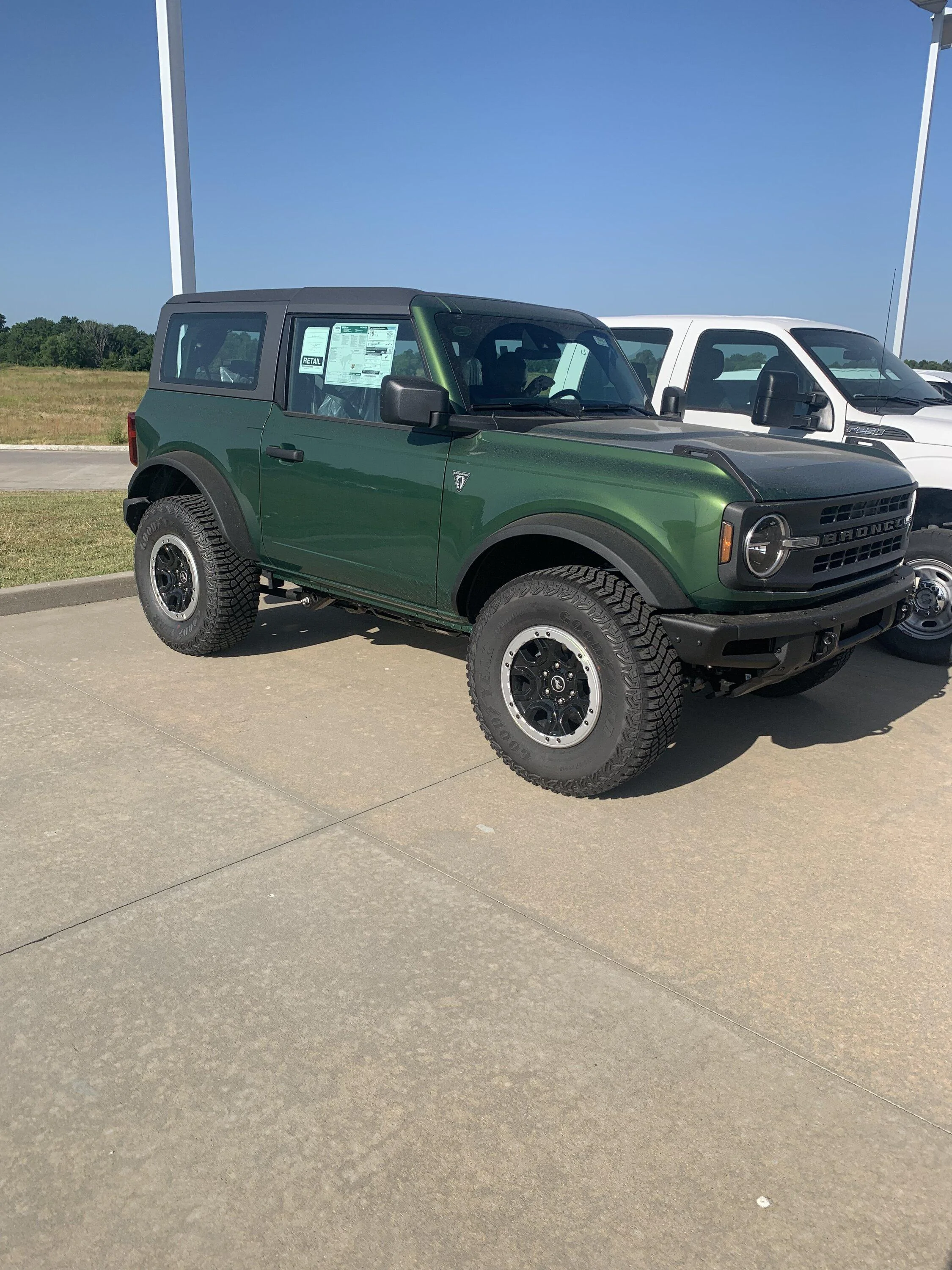 Ford Bronco Post your BEFORE & AFTER! 15C02569-78C8-4CD4-BBCE-7EABE9F94A23