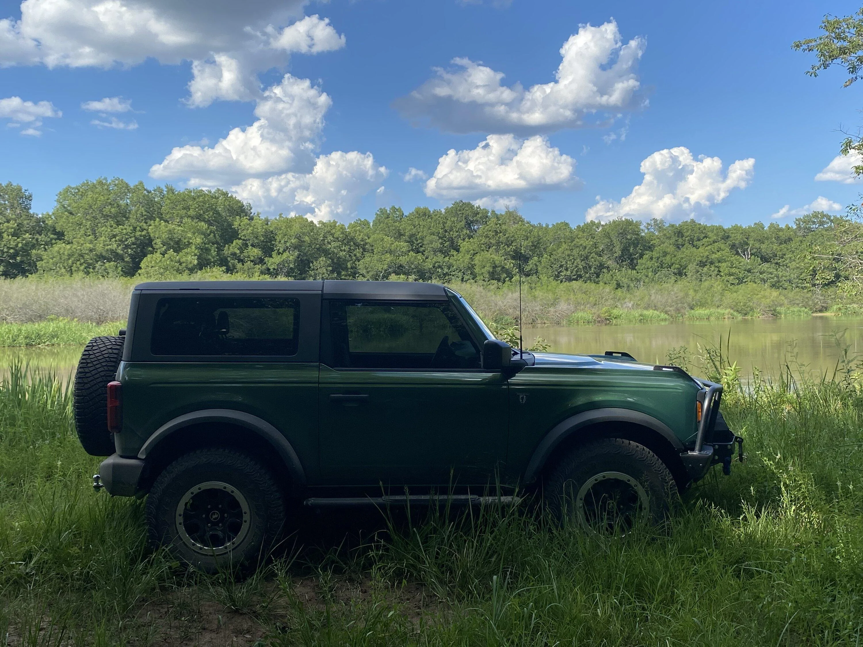 Ford Bronco Post your BEFORE & AFTER! 423B5FAB-DC41-4AD3-840F-2CE4B95C115F