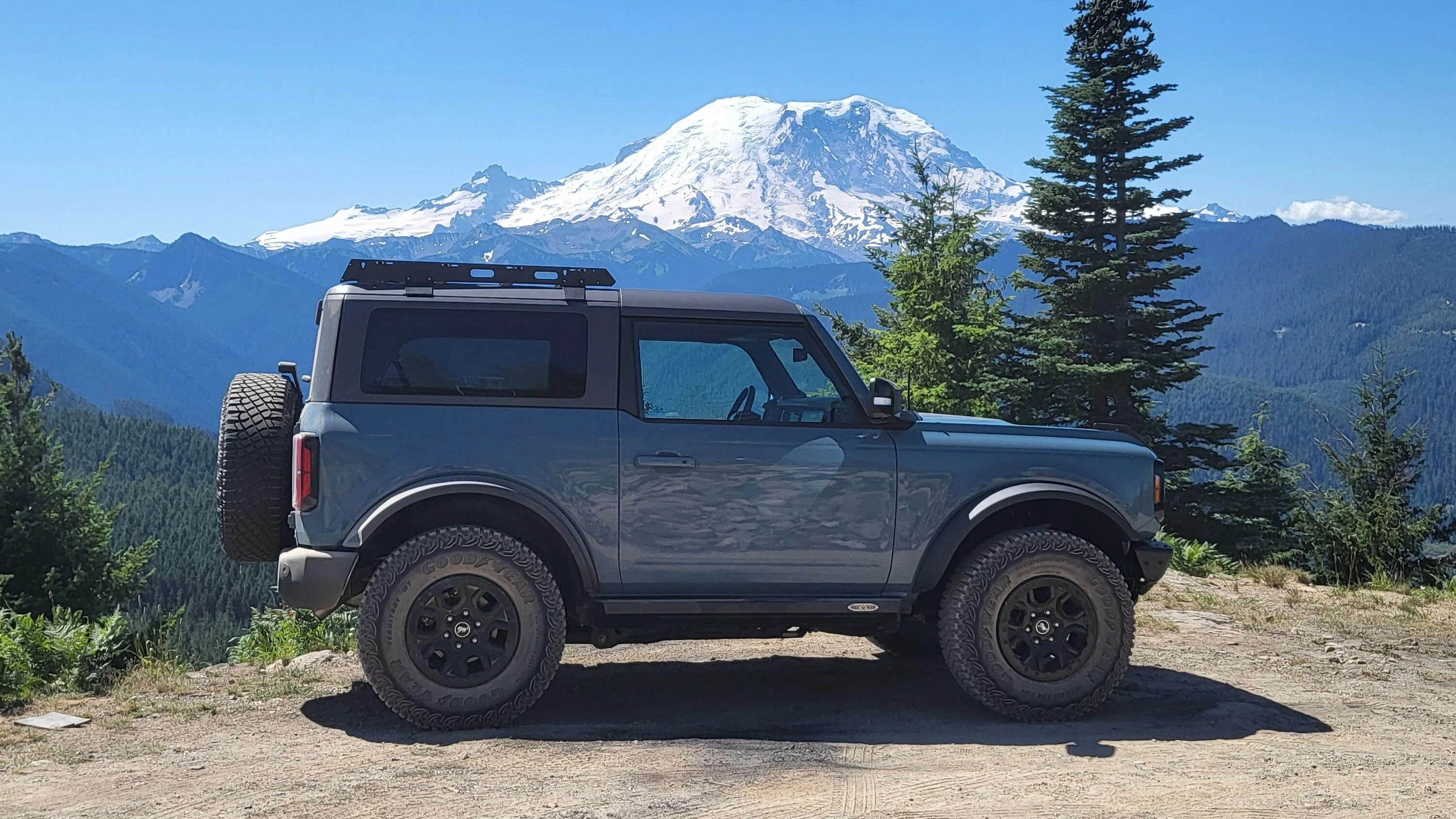 Ford Bronco !!!  THE Rock Slide Engineering steps SALE  !!! 20220806_121205[1]