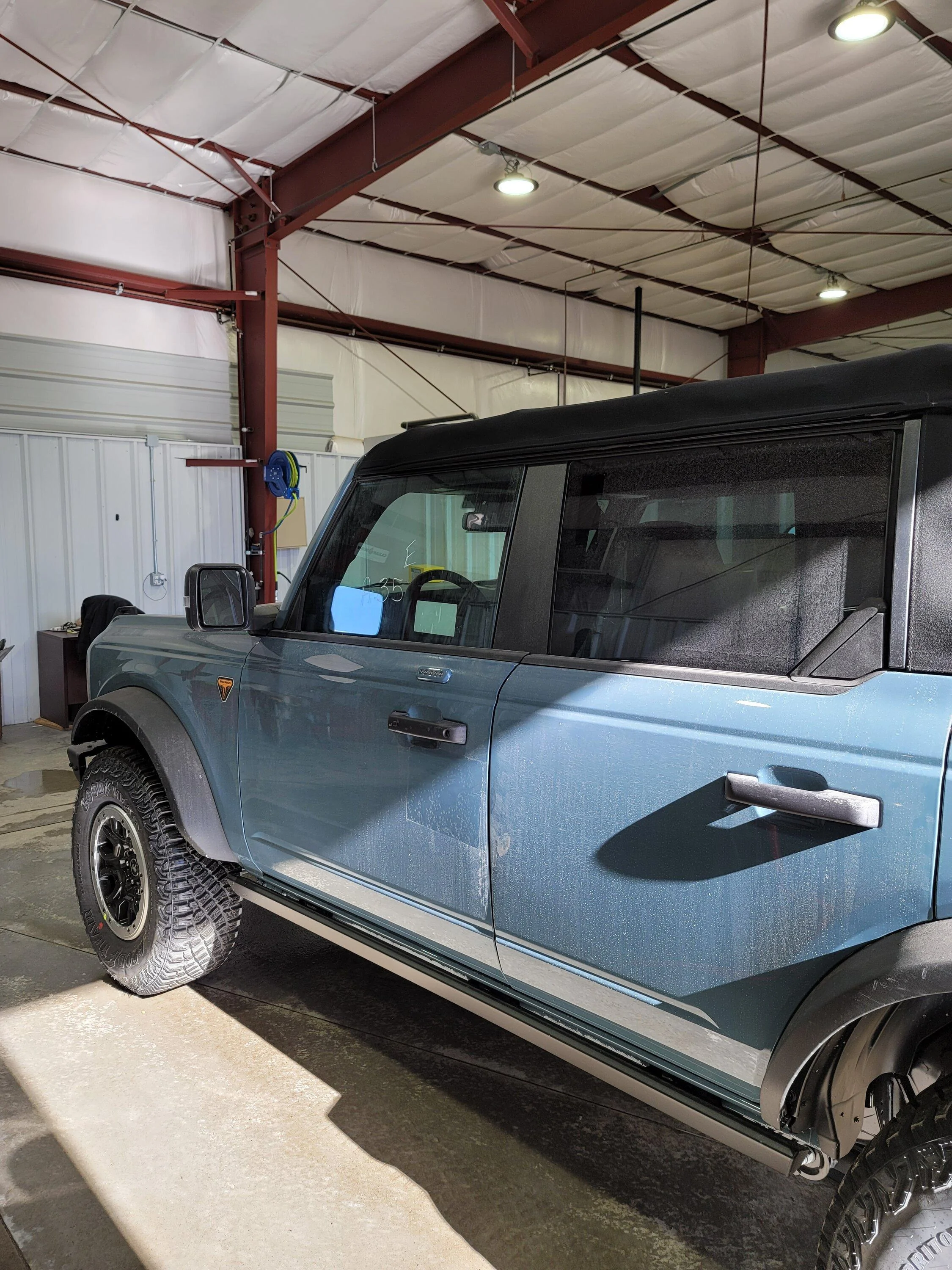 Ford Bronco Post your BEFORE & AFTER! 20220131_120123