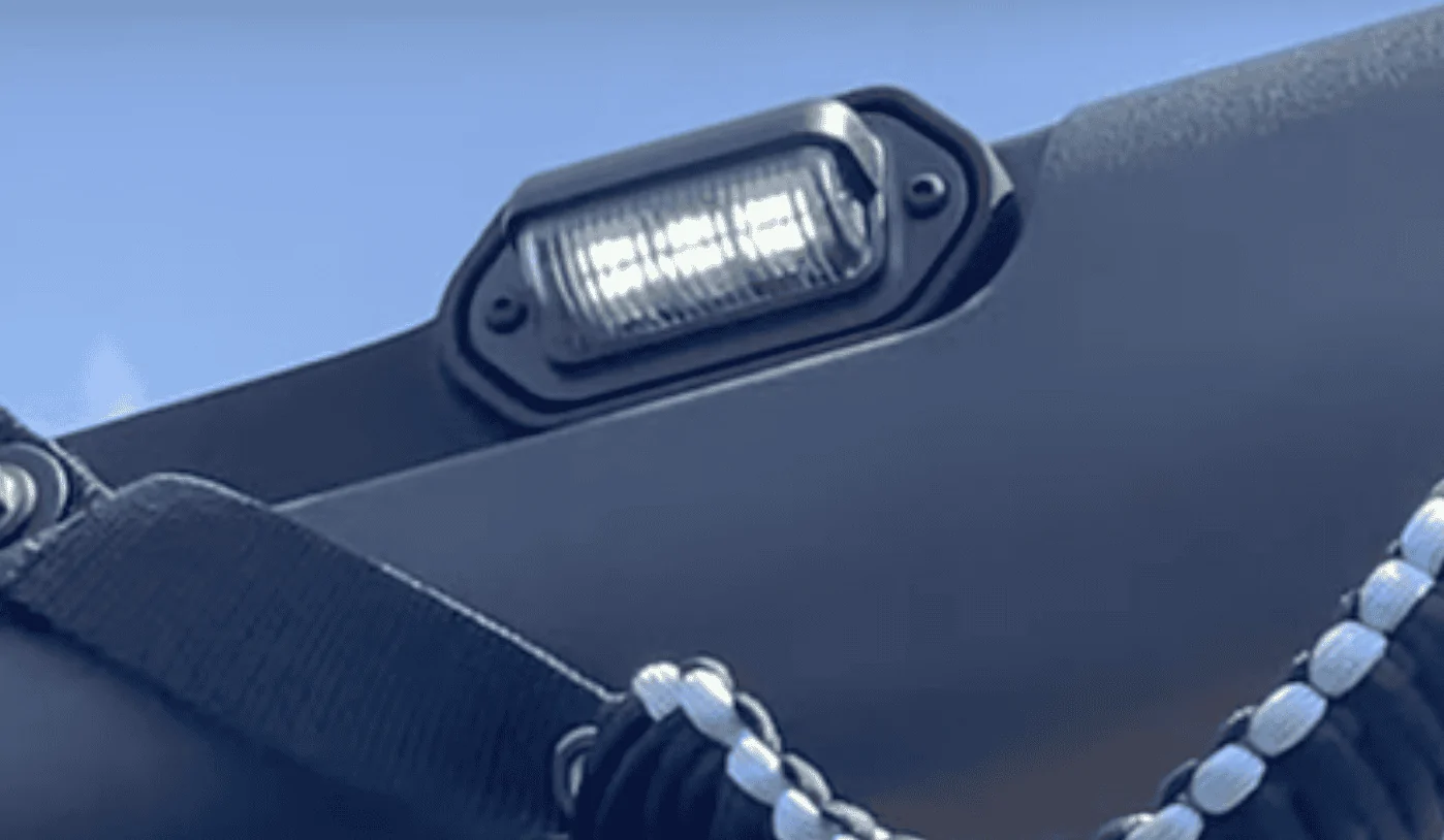 Ford Bronco IAG LED interior lights and cup holders! Screen Shot 2022-08-17 at 12.00.28 PM
