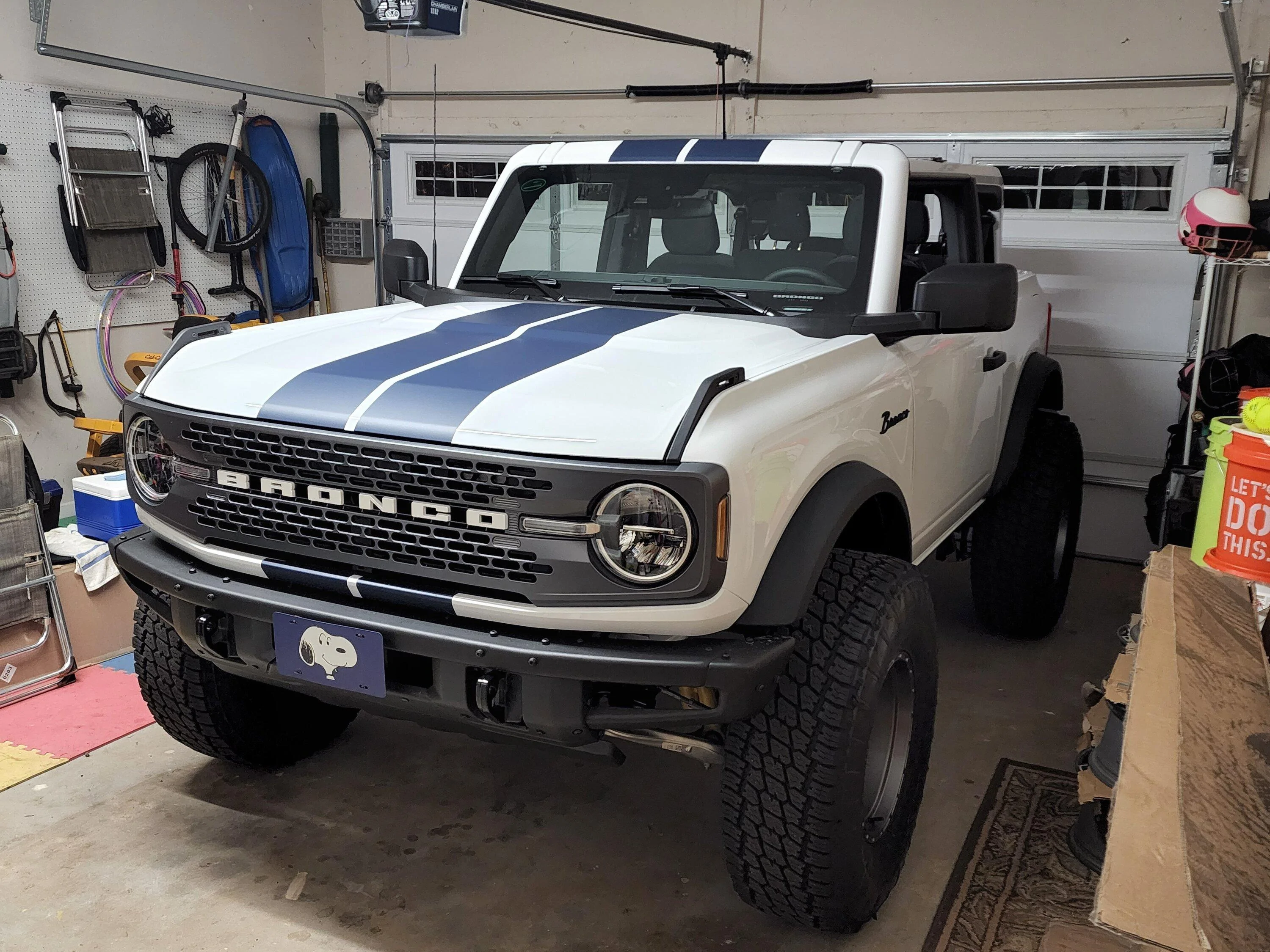 Ford Bronco Show us your installed wheel / tire upgrades here! (Pics) 20220620_233545