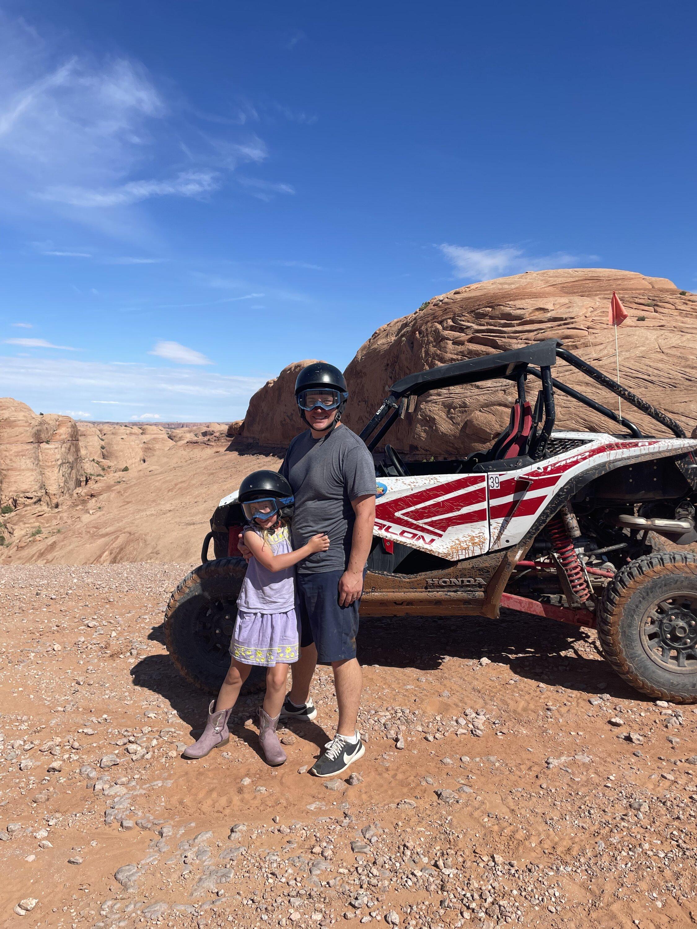 Ford Bronco Moab Hells Revenge trail last weekend! 7E264871-FFA7-40C8-8BF3-36665FABF11E