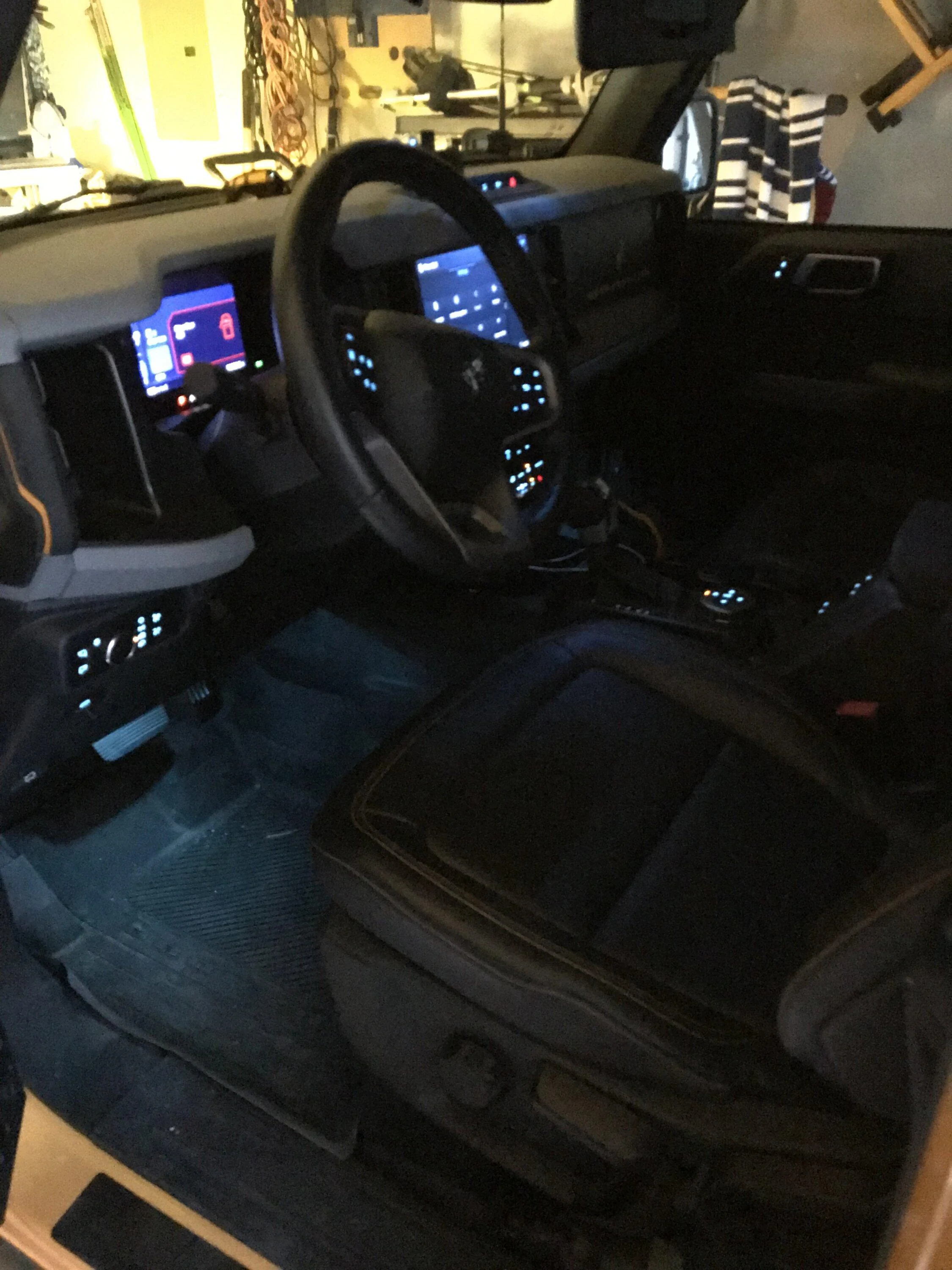 Ford Bronco Cheap interior light upgrade 6C244E0B-FAA9-4D29-A2AF-A556B2A666E8