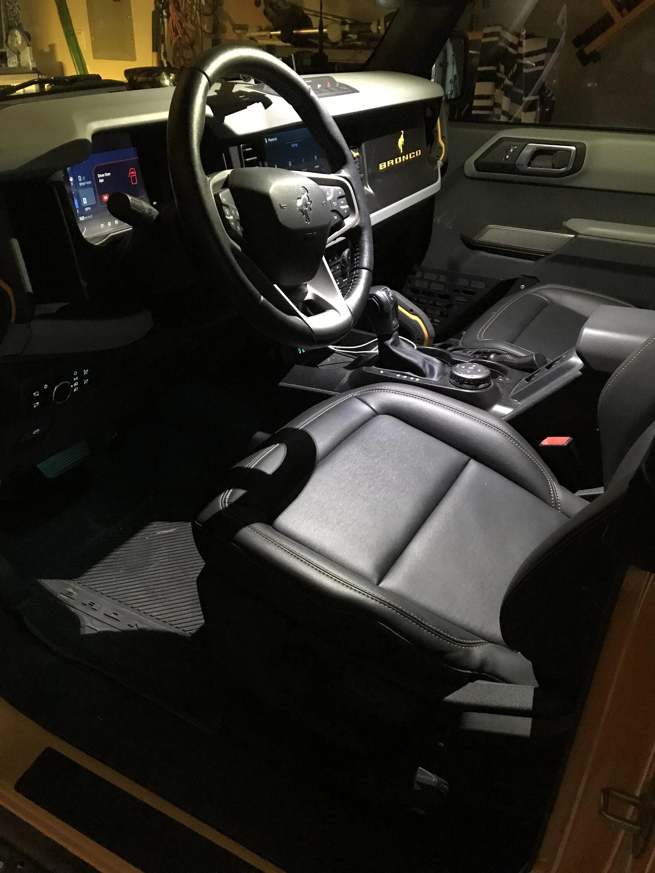 Ford Bronco Cheap interior light upgrade 93EEDBD6-5E87-4D1E-A991-586DFCDAFDA8