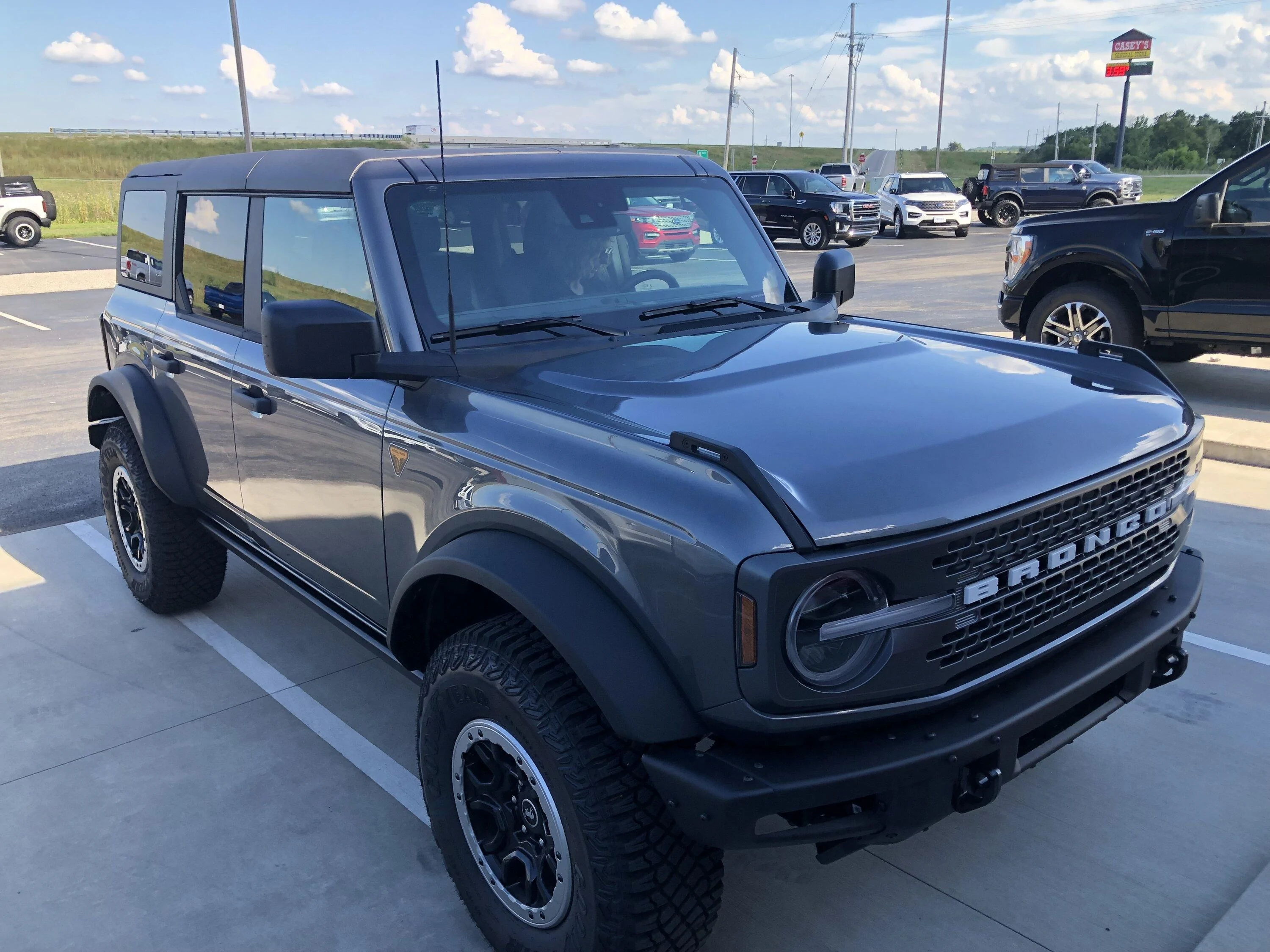 Ford Bronco 4/18/22 Build Week Group. 1660818860667
