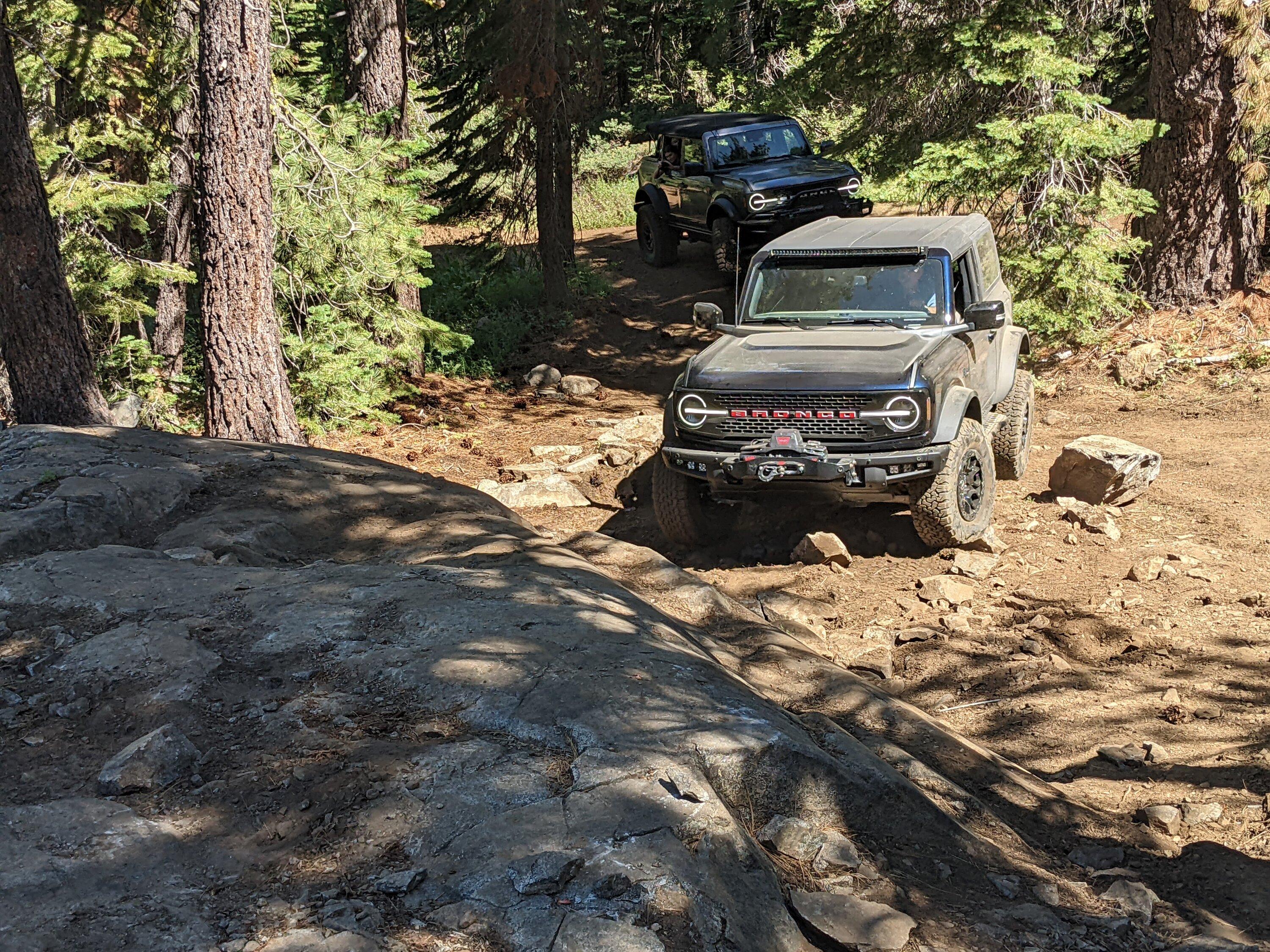 Ford Bronco Show off your Wildtrak! PXL_20220716_180243096