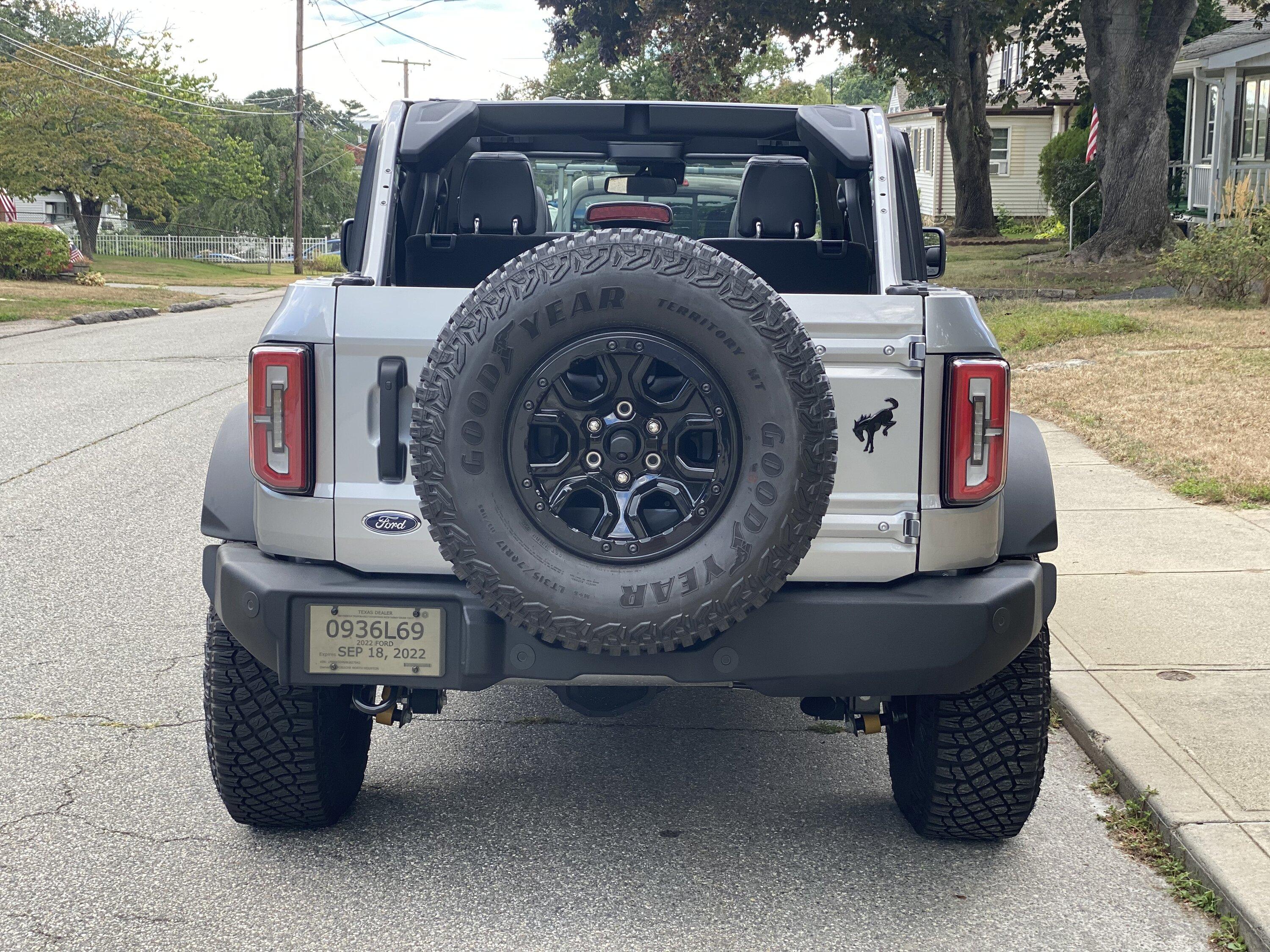 Ford Bronco Show off your Wildtrak! 19100847-B6A4-408D-9B7C-A8BEDE7A9CB0