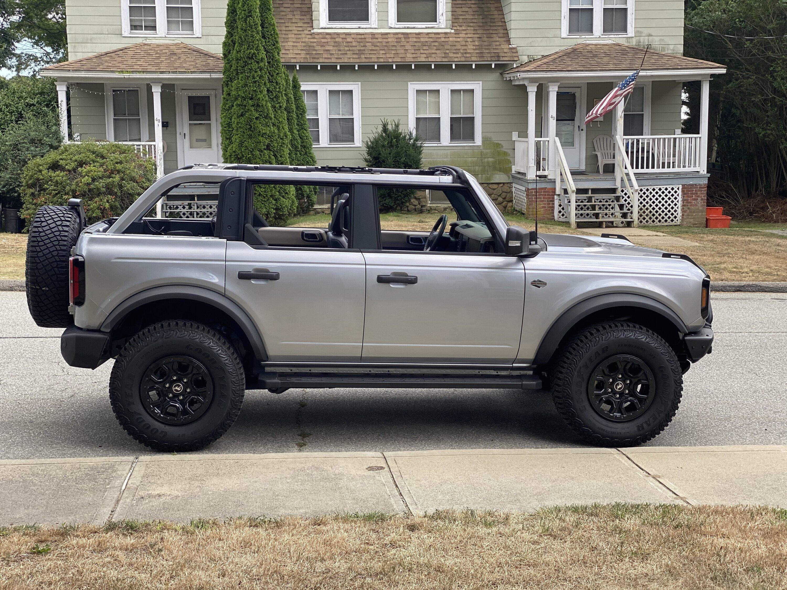 Ford Bronco Show off your Wildtrak! 55B7EFFF-154D-4BDE-9C08-74A995A8A72C