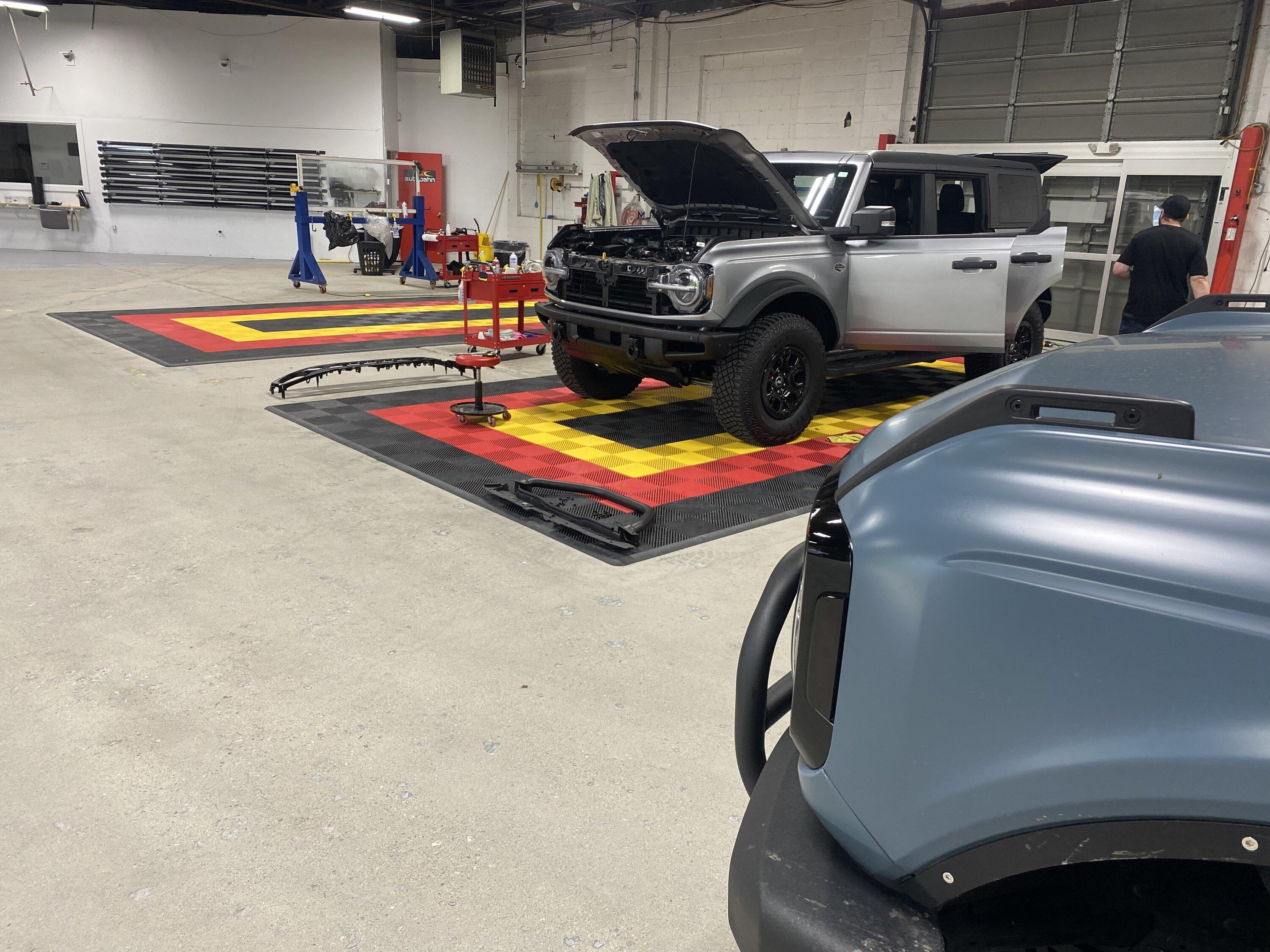Ford Bronco Show off your Wildtrak! A641275B-76C7-4F93-9D29-A70688B24D1D
