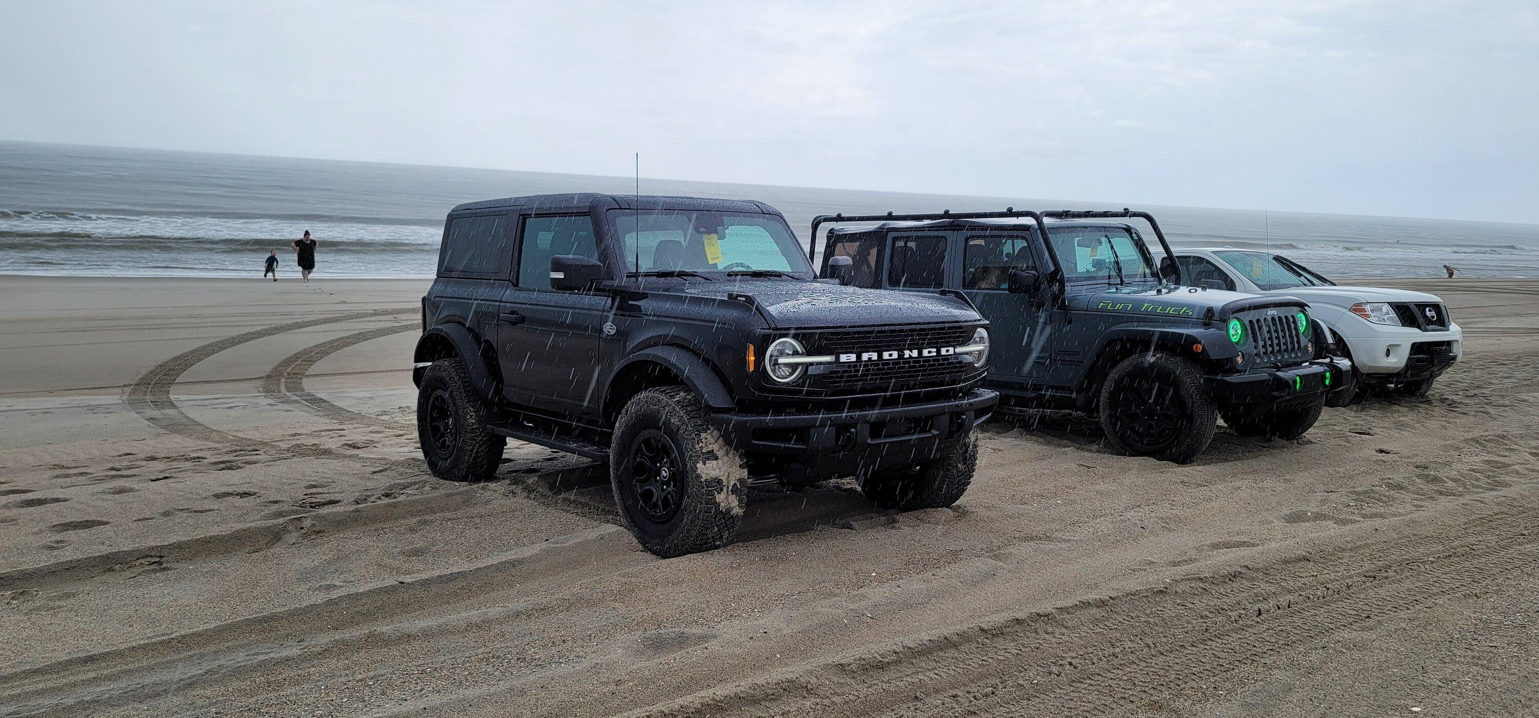 Ford Bronco Show off your Wildtrak! 20220723_112801