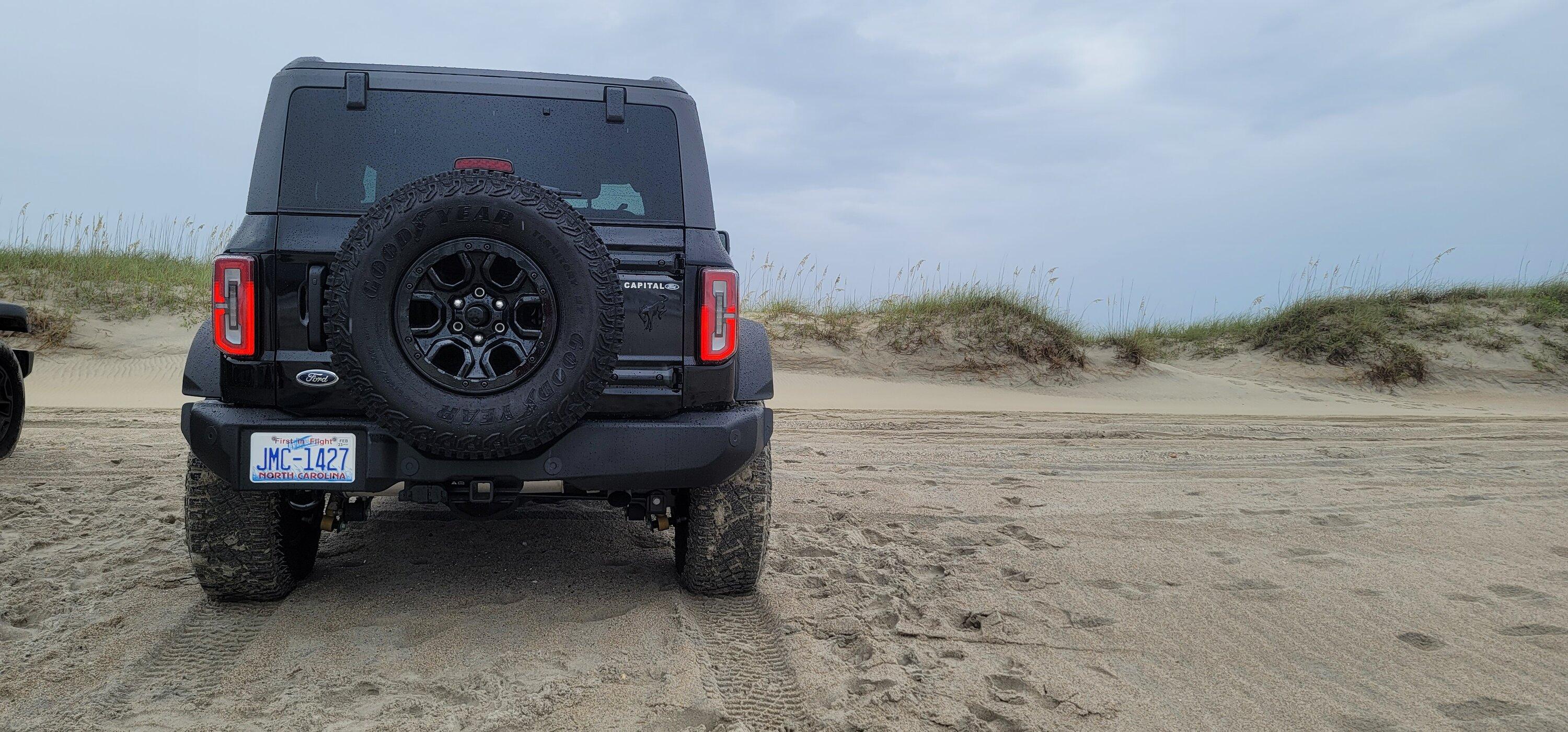 Ford Bronco Show off your Wildtrak! 20220723_122242