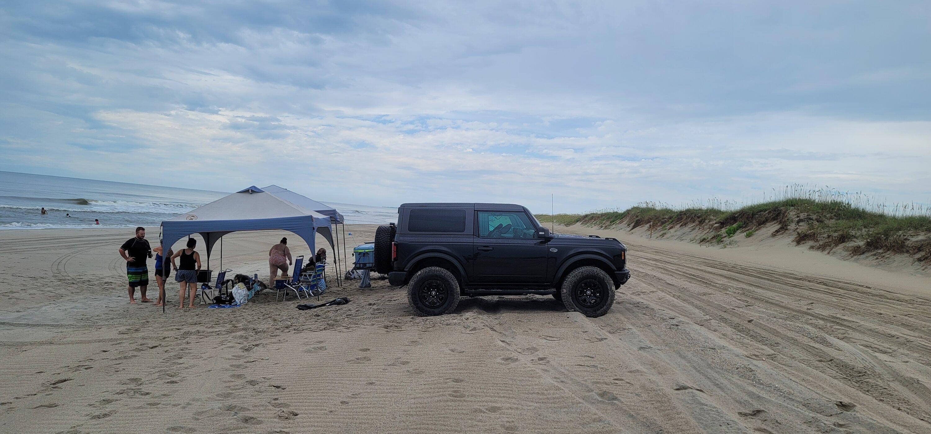 Ford Bronco Show off your Wildtrak! 20220723_122320