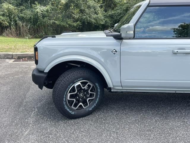 Ford Bronco new tires 48B1CF7C-EBC0-457C-805B-38F42A82F224