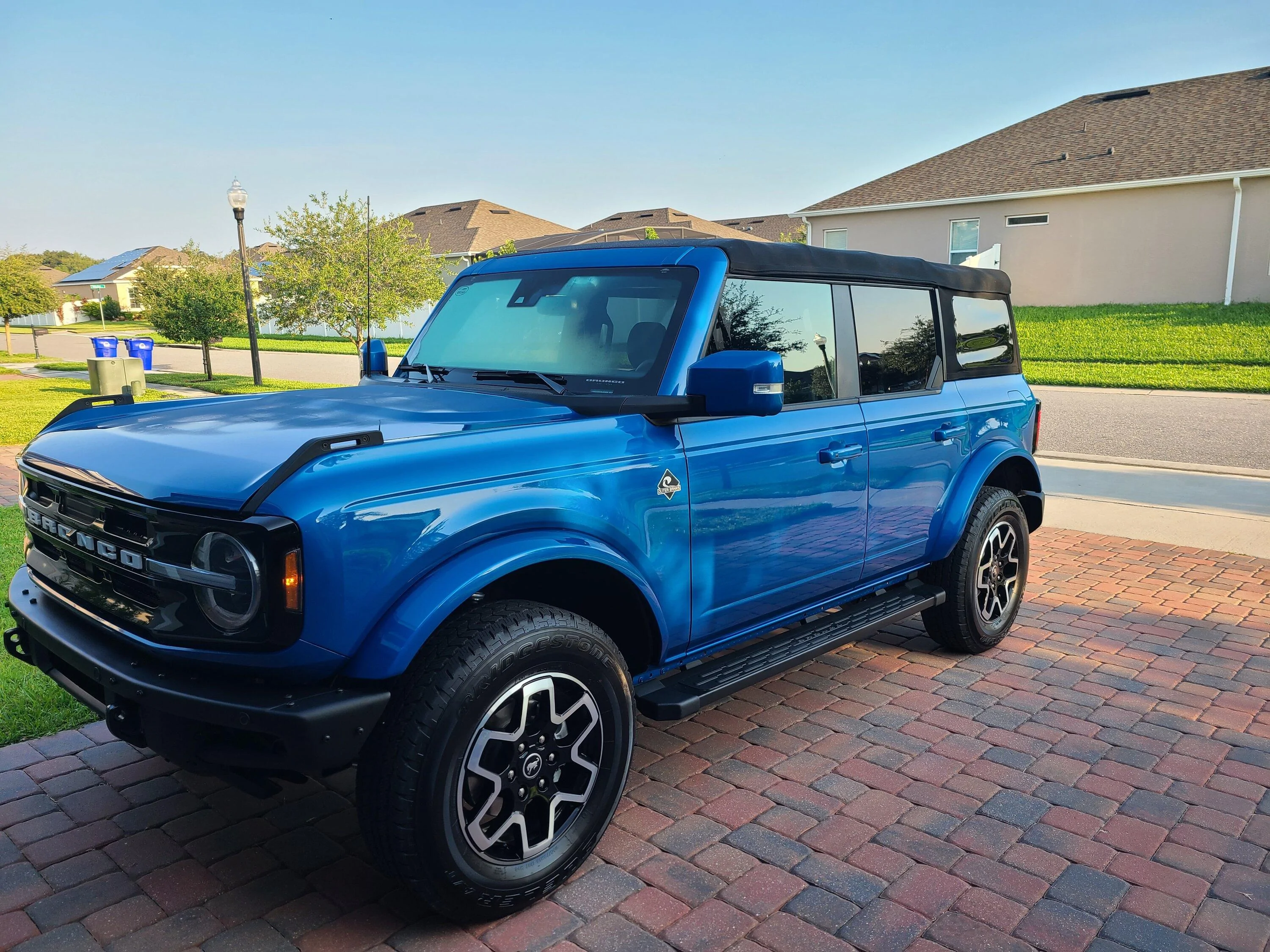Ford Bronco 🛠 5/16/22 Build Week Group 20220818_081106