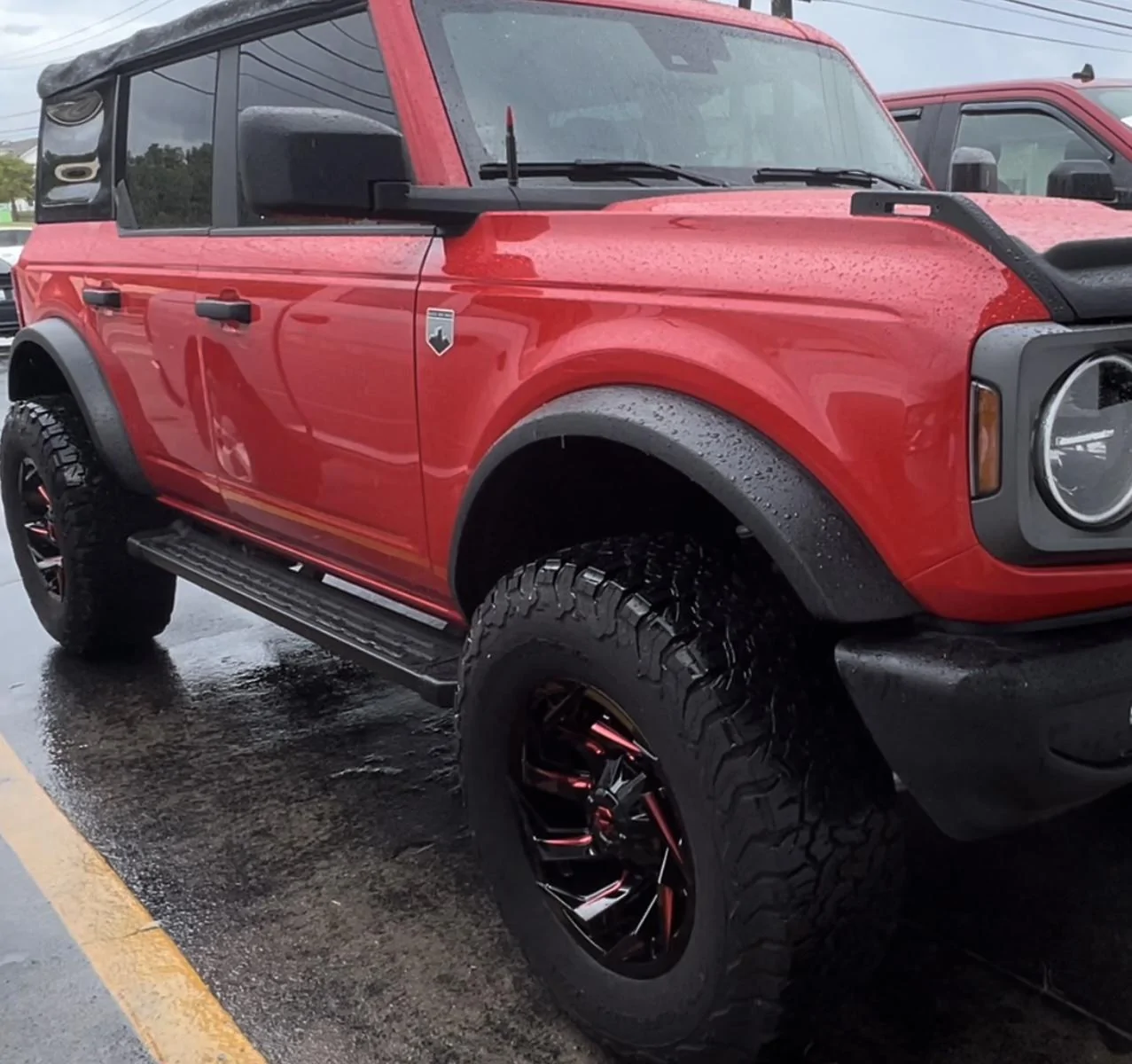 Ford Bronco Another wheel offset question... E7E8FAB6-0795-47D6-8ABB-514EE7965ED8