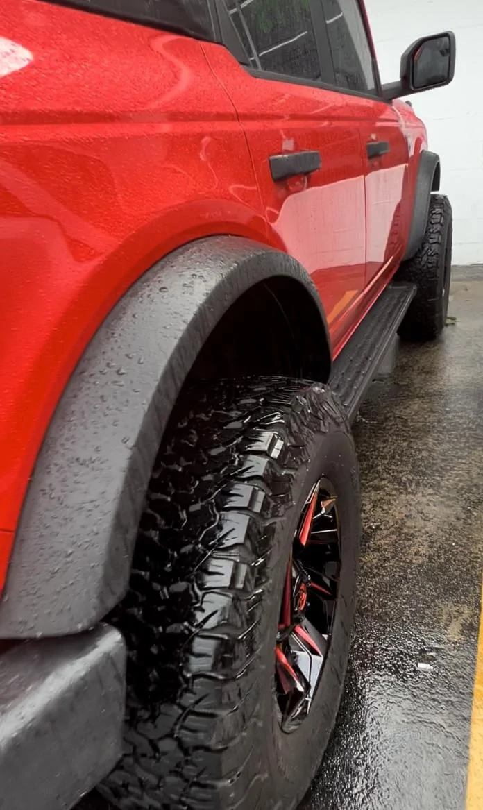Ford Bronco Another wheel offset question... 13667CBF-B125-4A76-9BD9-E64744B95752