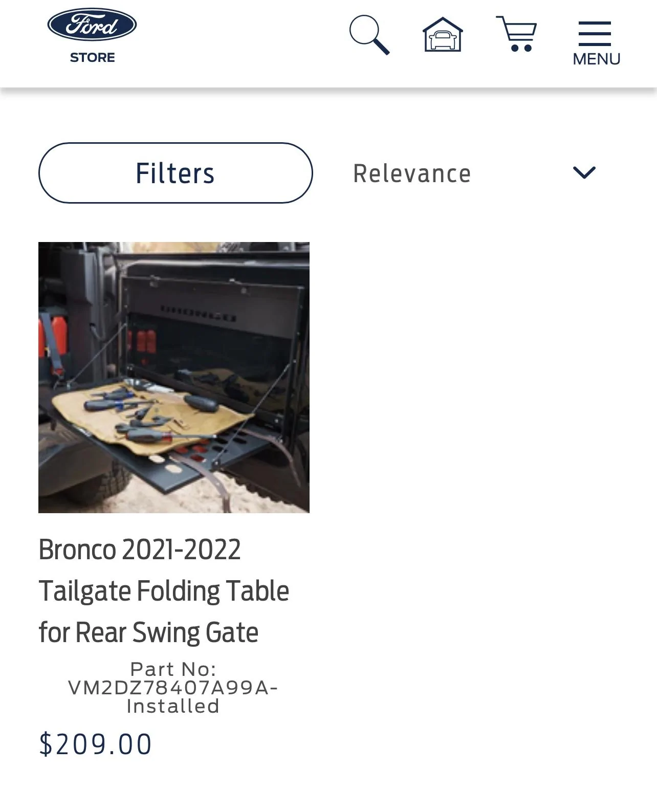 Ford Bronco Tailgate Table 0F5B8FA5-5696-4ECE-ACFE-F89192F28E03