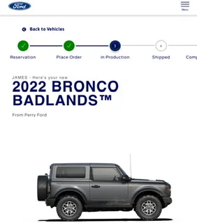 Ford Bronco 9/19/22 Build Week 4E560783-C026-486D-8F81-E7240025A002
