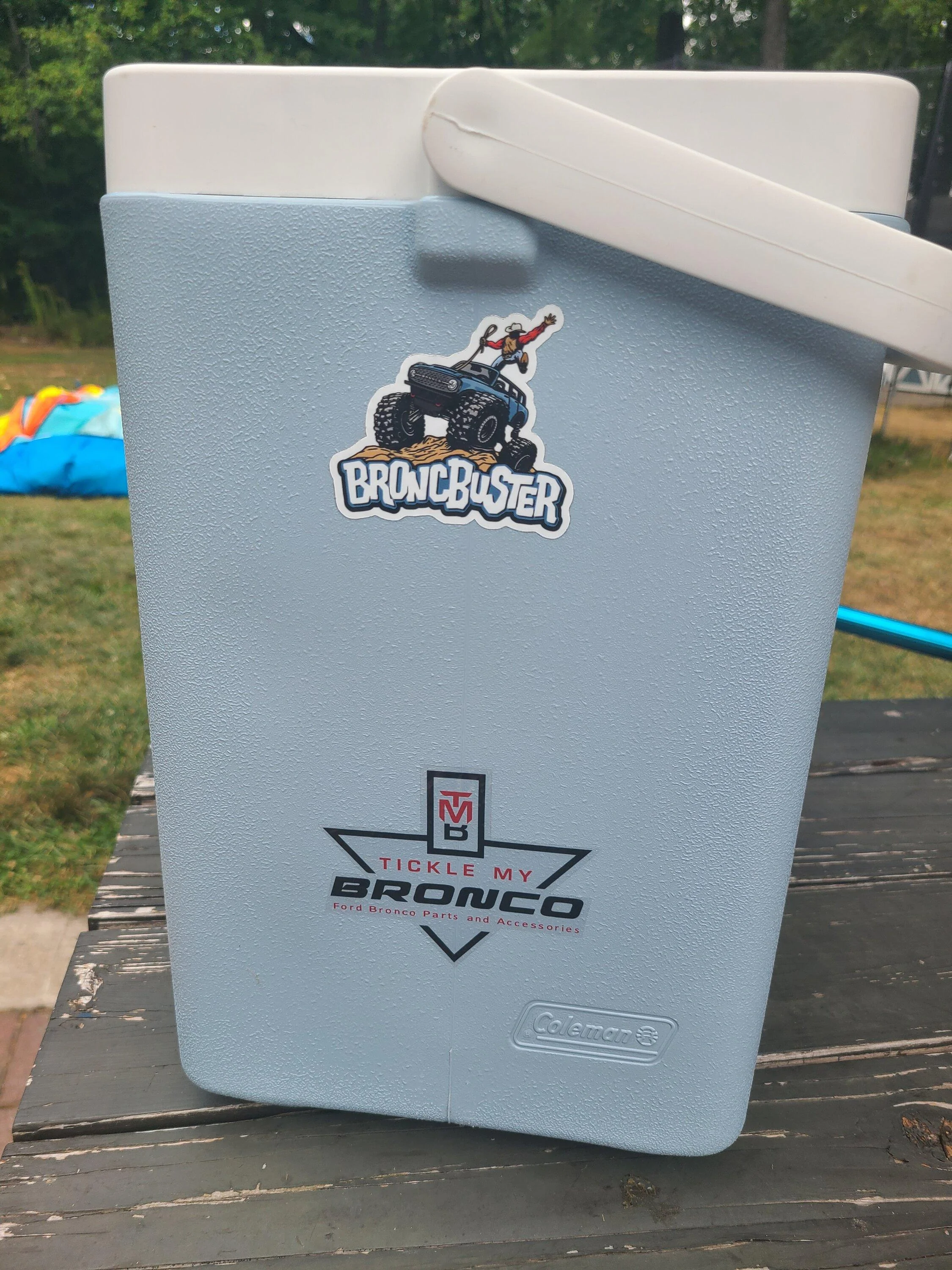 Ford Bronco What did you do TO / WITH your Bronco today? 👨🏻‍🔧🧰🚿🛠 20220818_133030