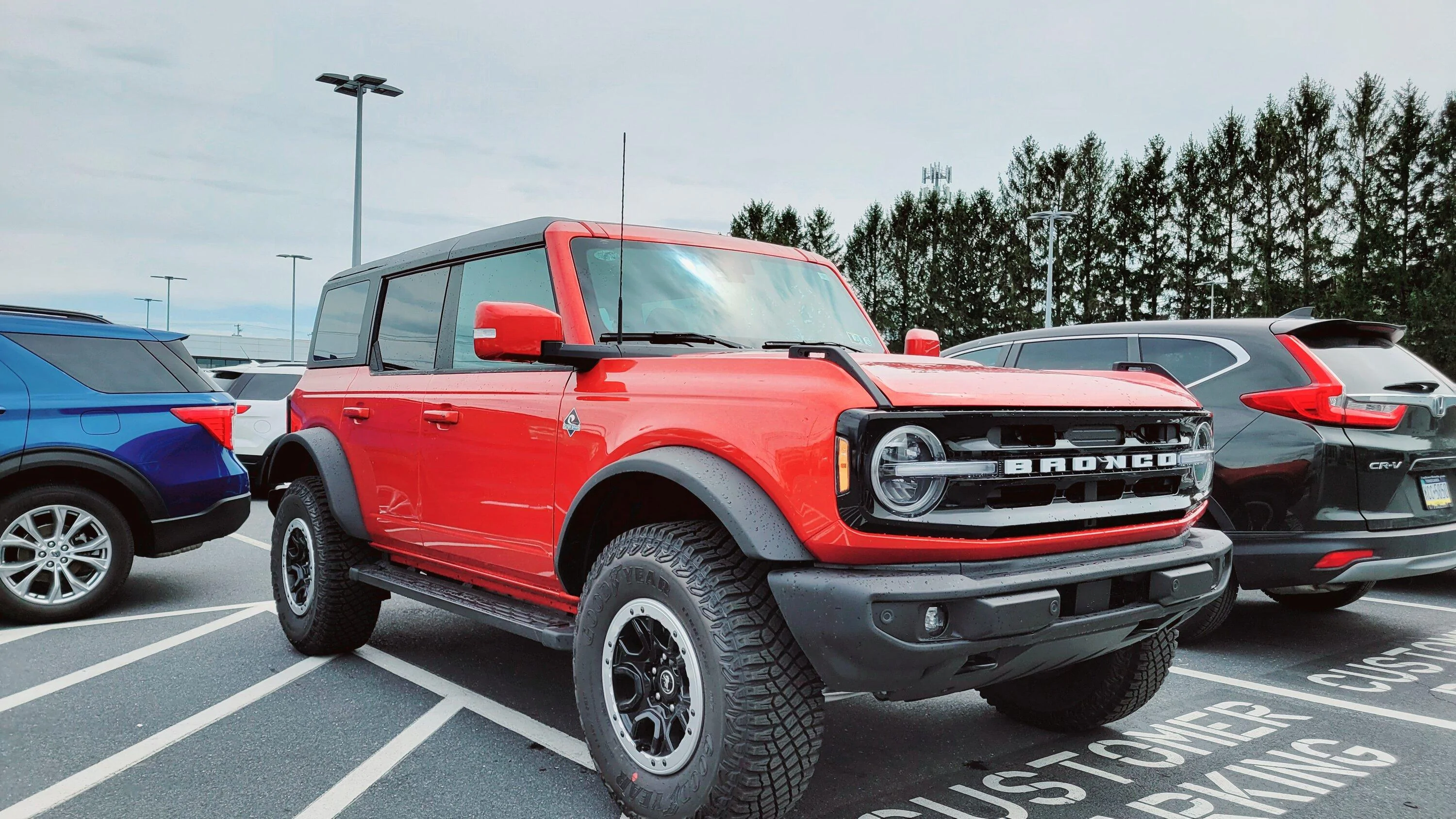 Ford Bronco Post your BEFORE & AFTER! 20220416_134016