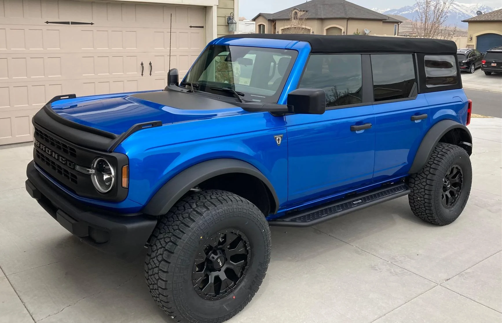 Ford Bronco Post your BEFORE & AFTER! image 4